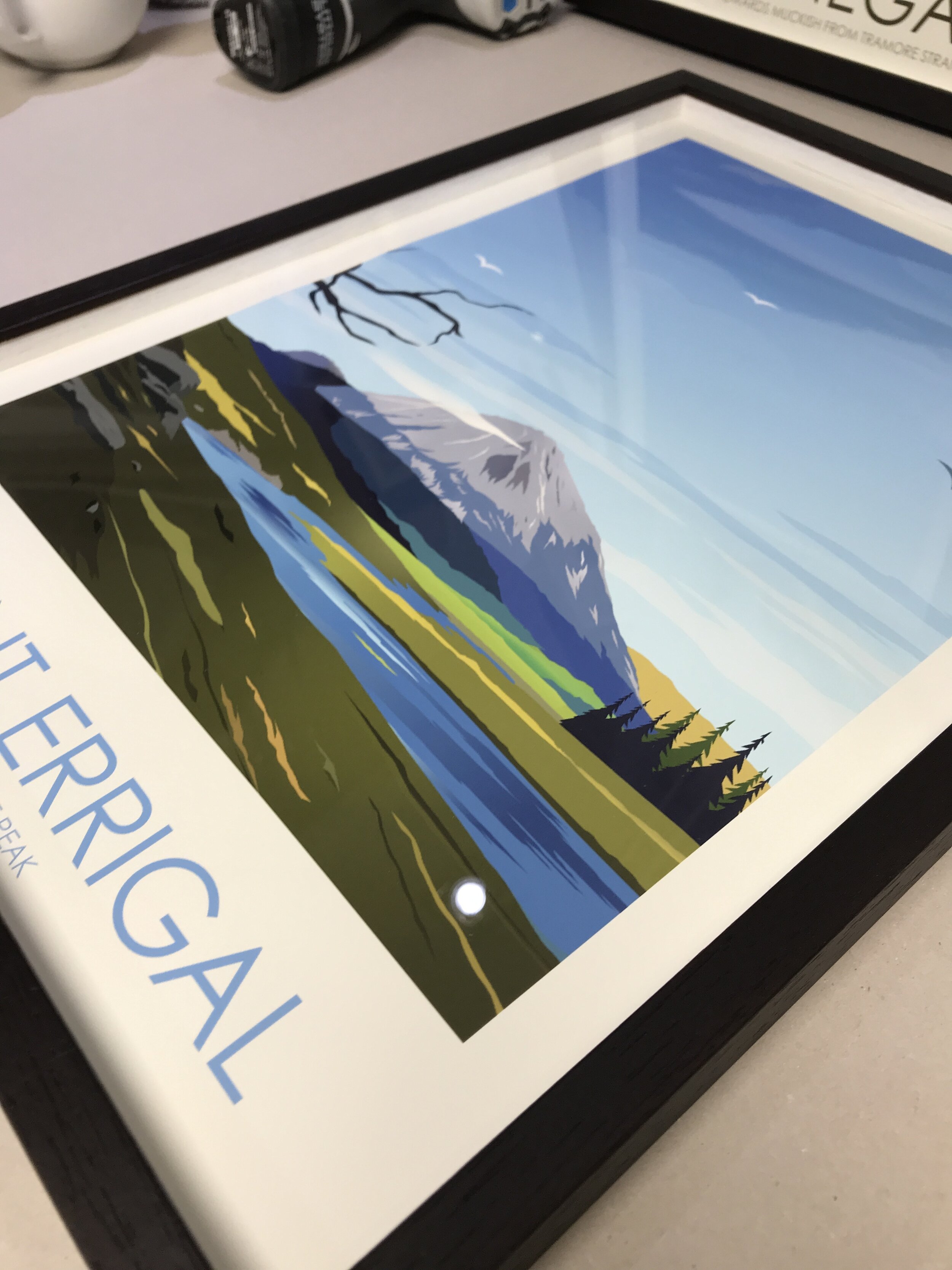 Picture Framing — Southside Gallery