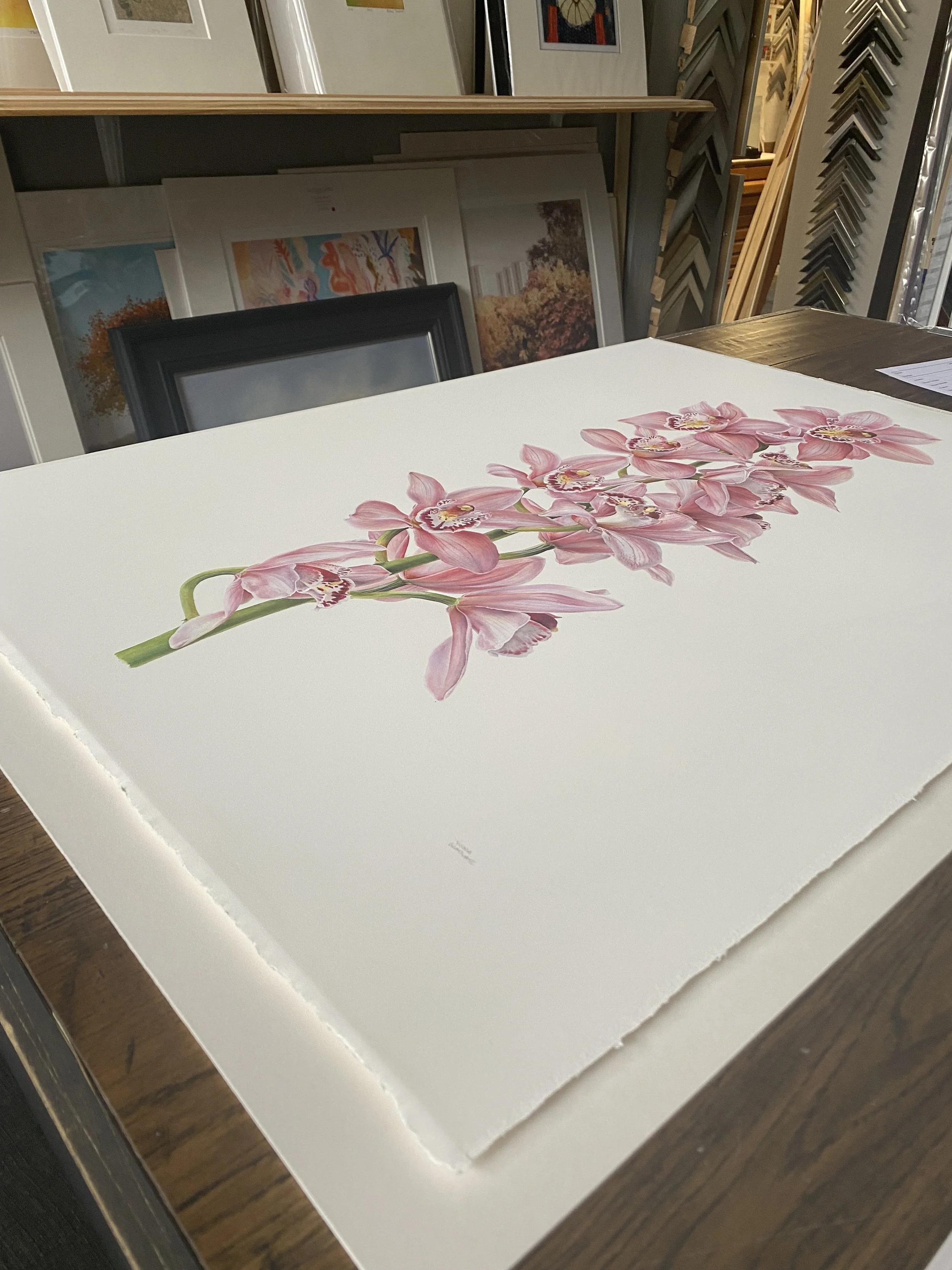 Picture Framing — Southside Gallery