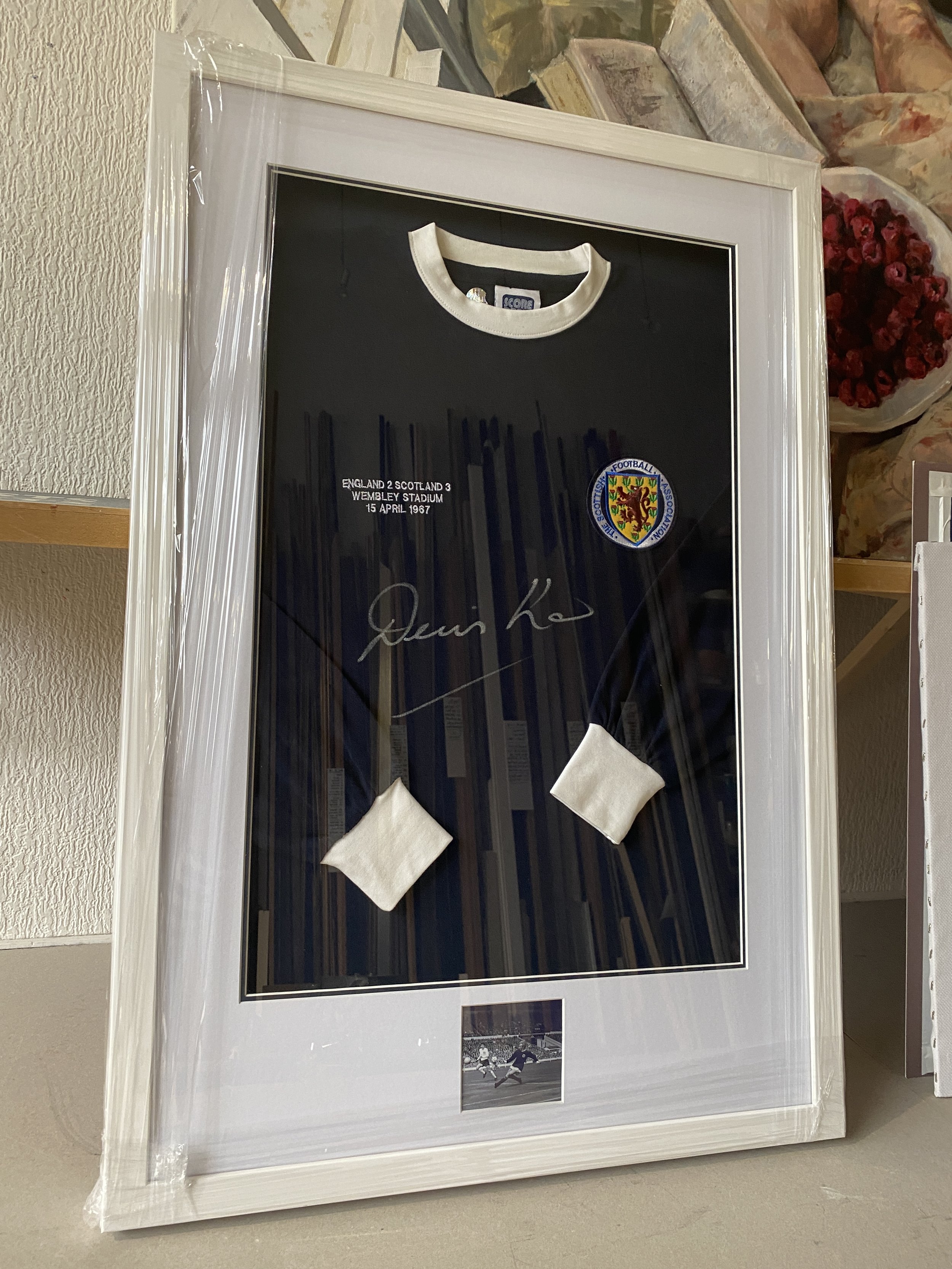 Picture Framing — Southside Gallery