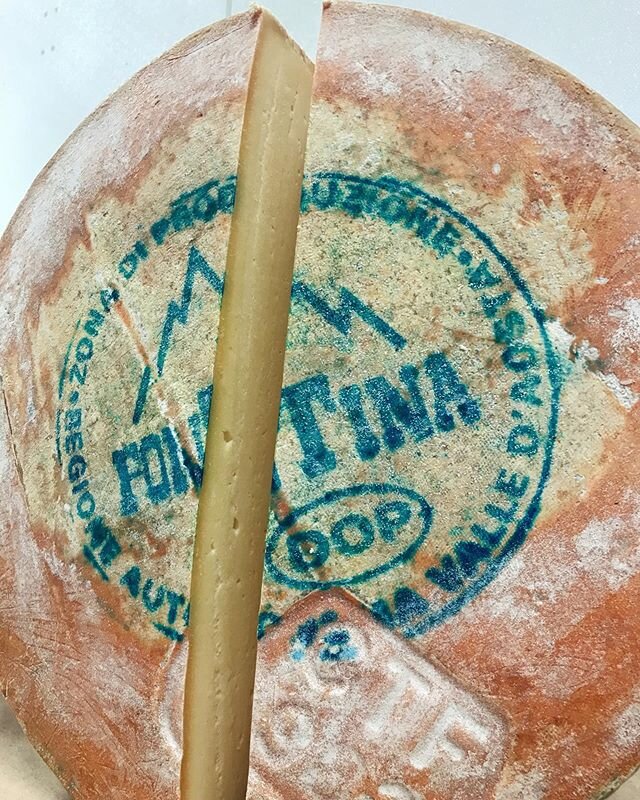 #fontina 🧀👌