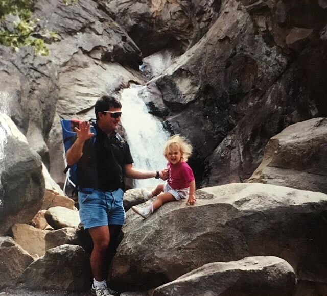 Happy Father&rsquo;s Day pops 💛 @billreynolds805