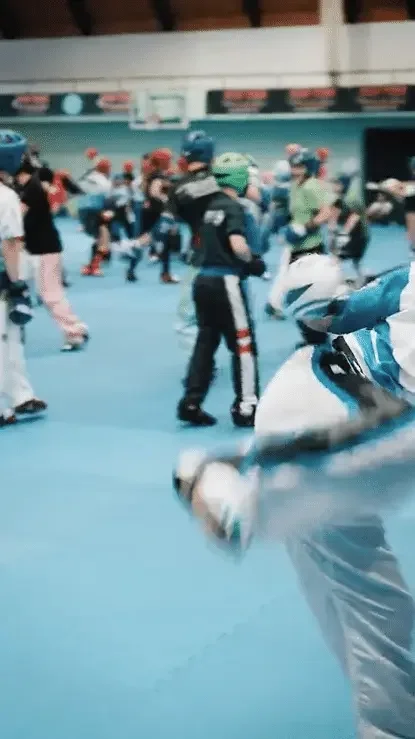 top ten kickboxing itf pads promo craig bush video producer.webp