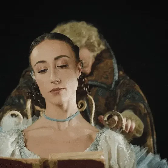 coppelia ballet birmingham royal trailer video dance video producer craig bush.webp