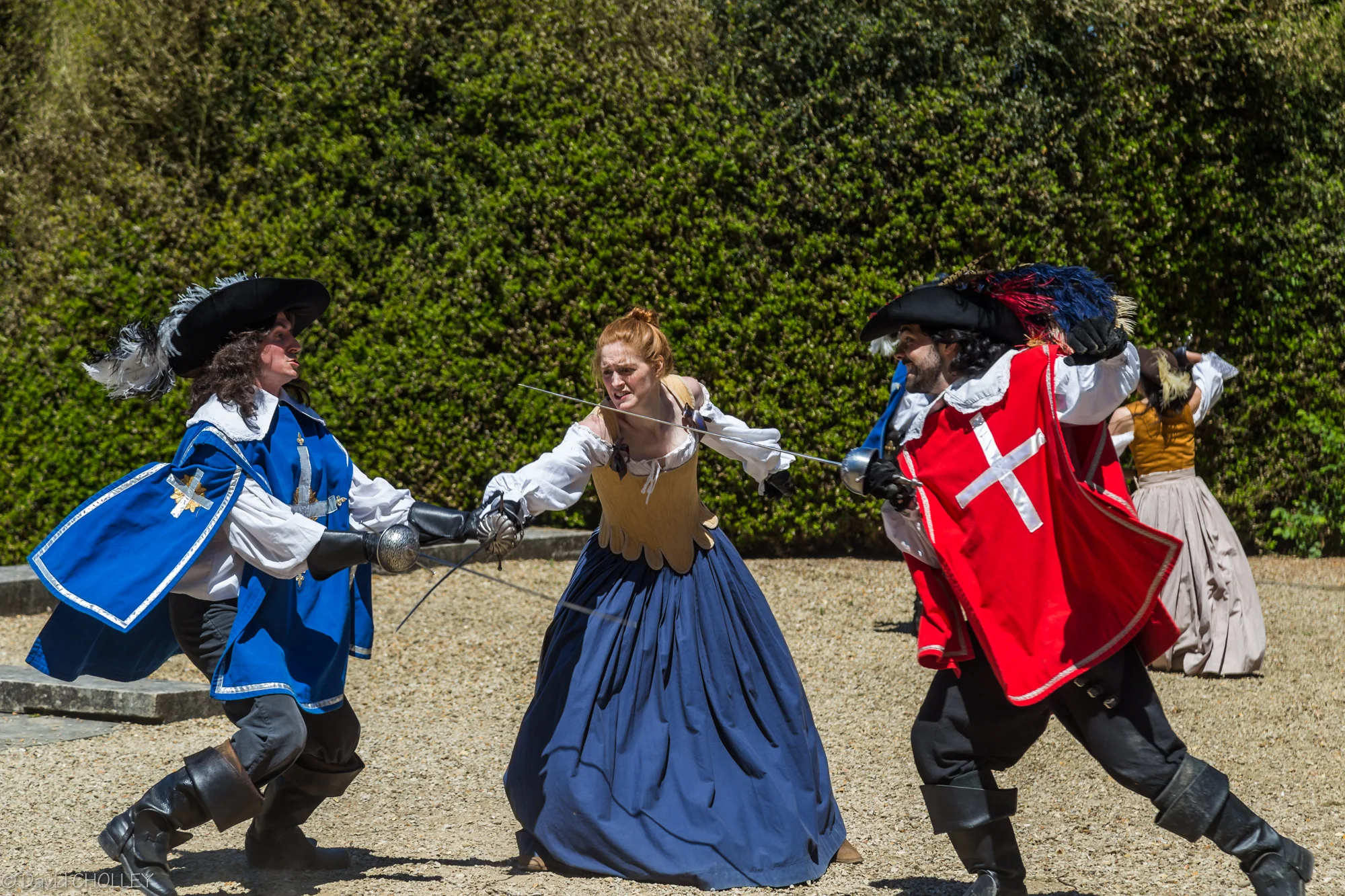 Journée Grand Siècle - Château de Vaux-le-Vicomte - 2018