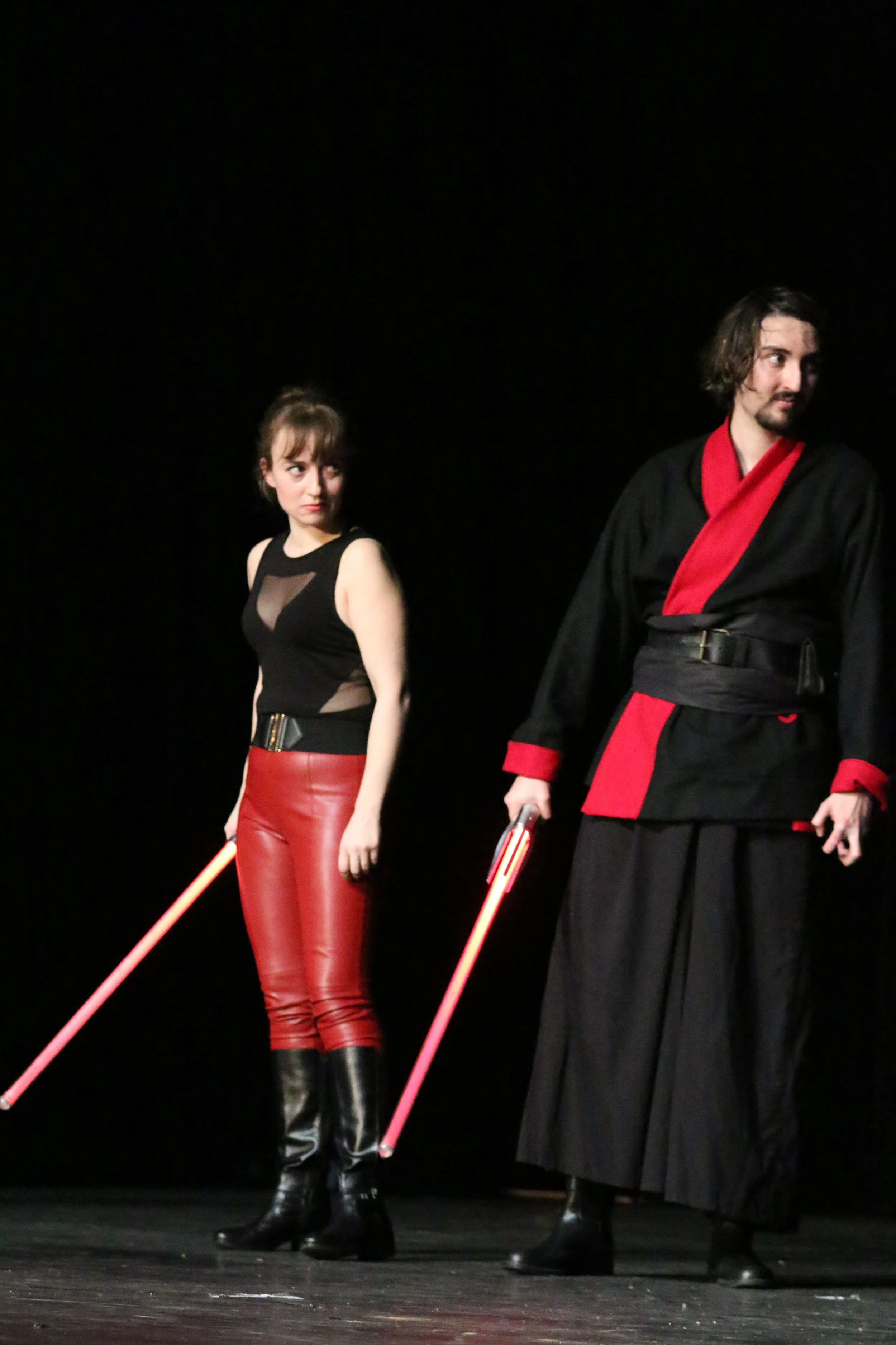 Sabre Laser - Neuilly-sur-Seine - Janvier 2017
