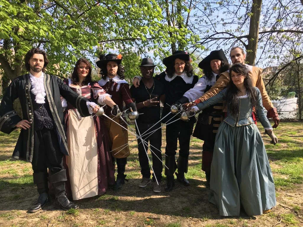 Pour une bonne cause ! 