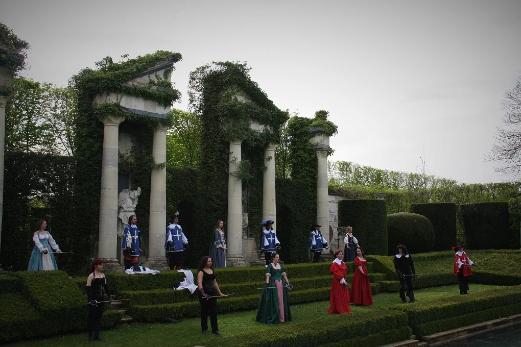 Animation - Château du Champ de Bataille (2019)