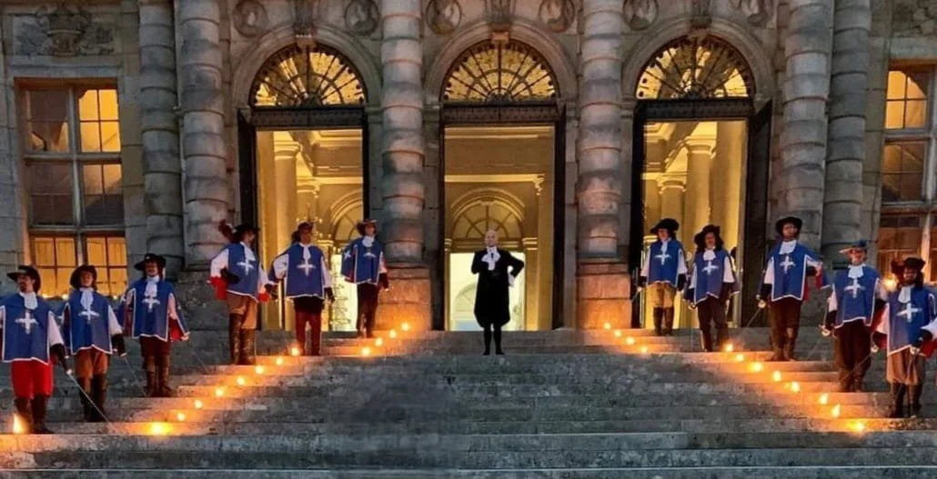 Le Rendez-vous Grand Siècle à Vaux-le-Vicomte
