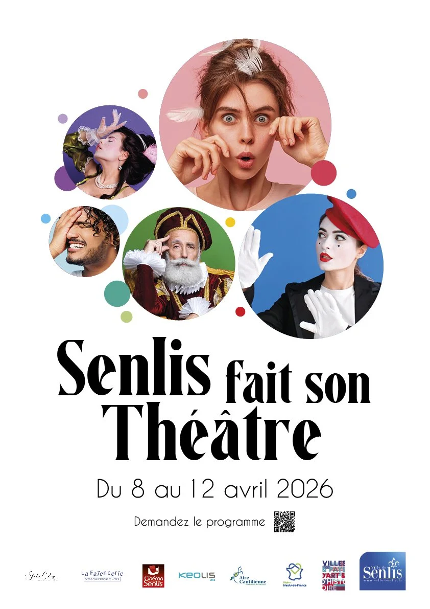 15è édition de "Senlis fait son théâtre"