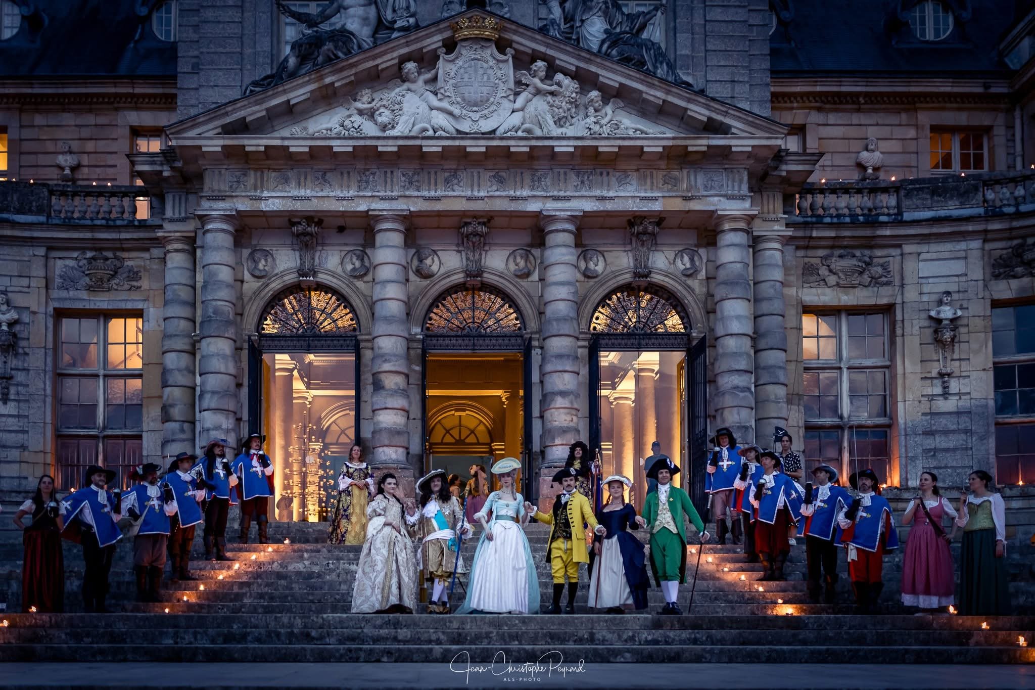 Le Rendez-vous Grand Siècle à Vaux-le-Vicomte