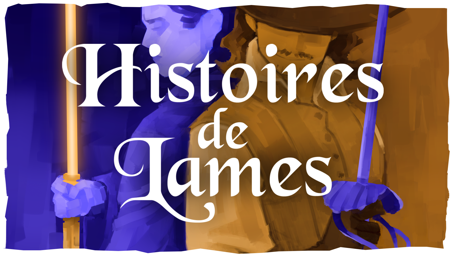 2è Histoires de Lames de l'Ecole d'escrime artistique des Lames