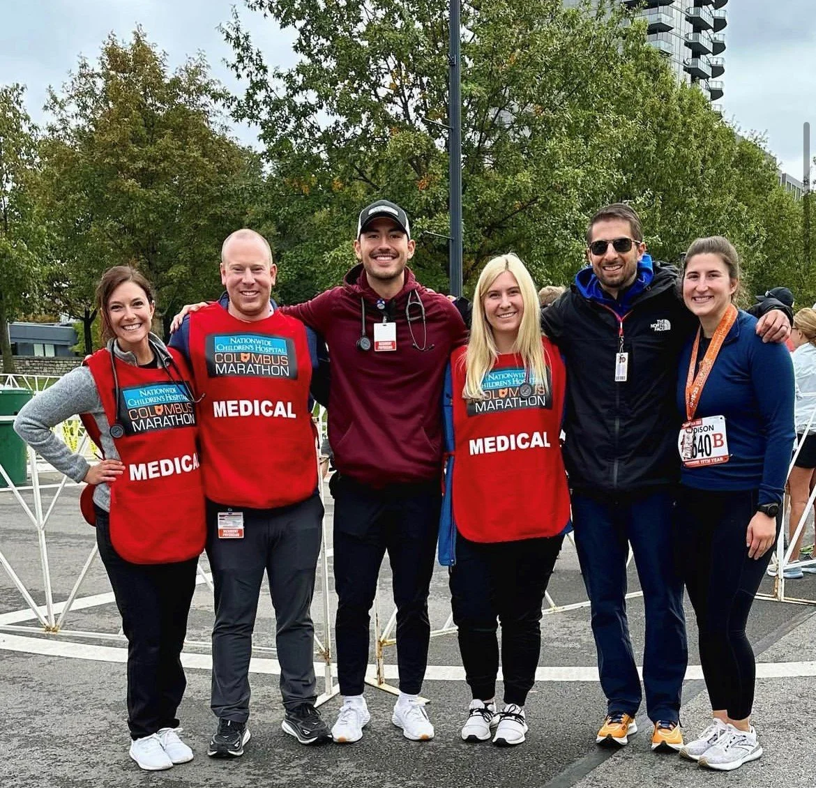 Sports Medicine and Ultrasound Track — Dublin Methodist Hospital Family