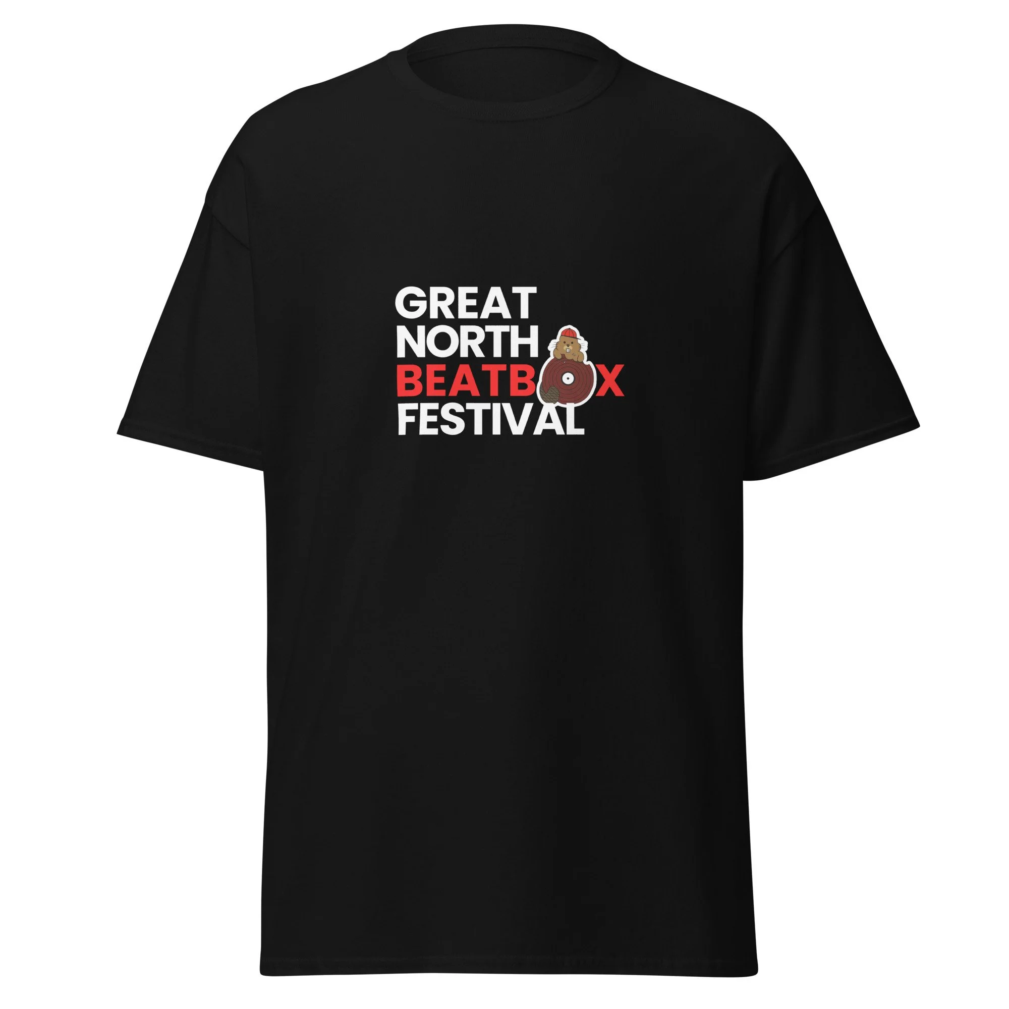 GNBF T-Shirt - Men's - Black