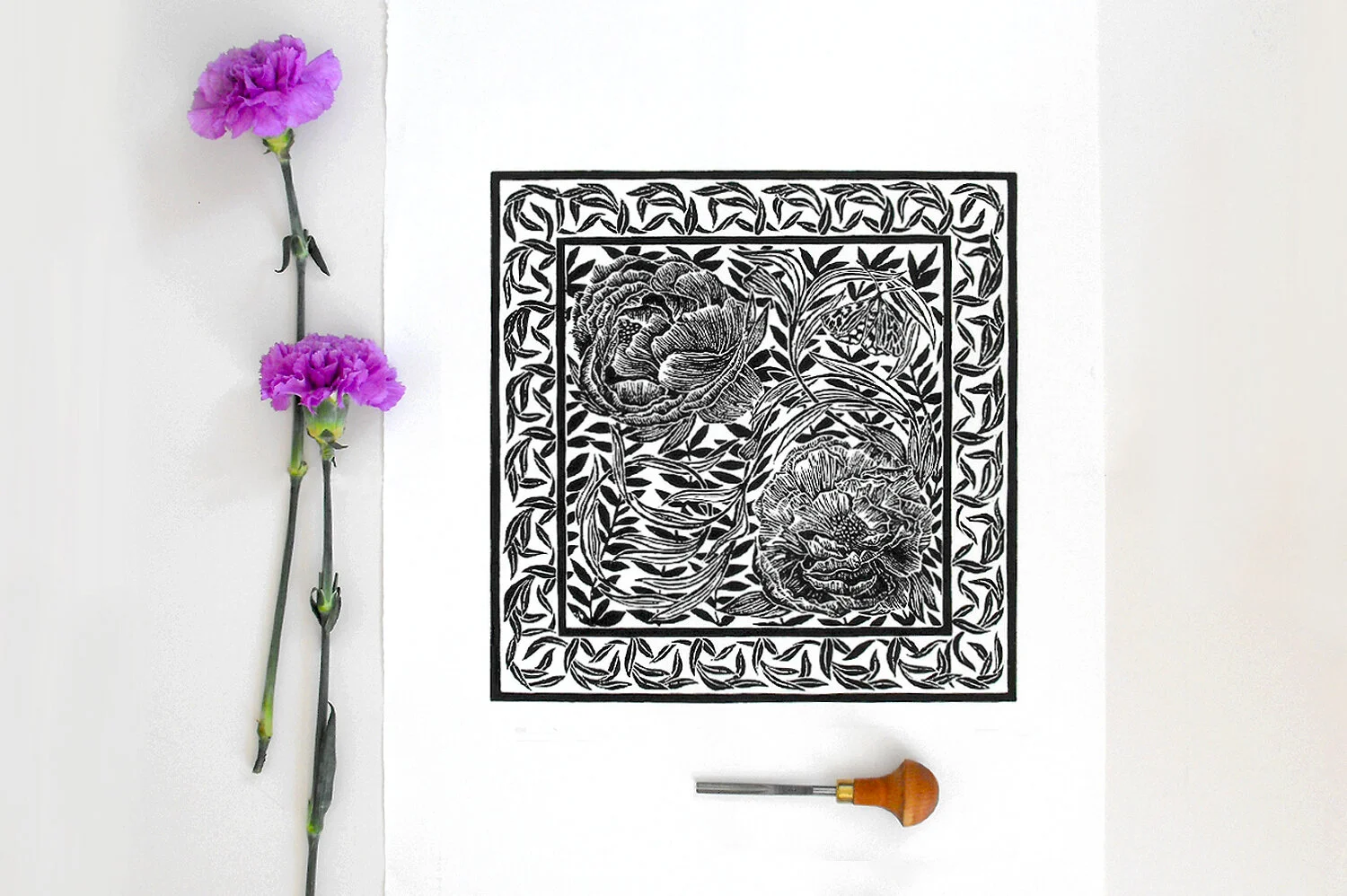 JennyGills-Printmaking-PeoniesLinocut-2.jpg