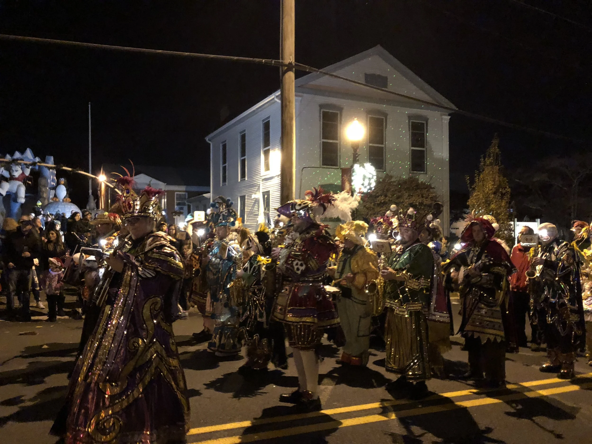 Lights On Main Mullica Hill 2023