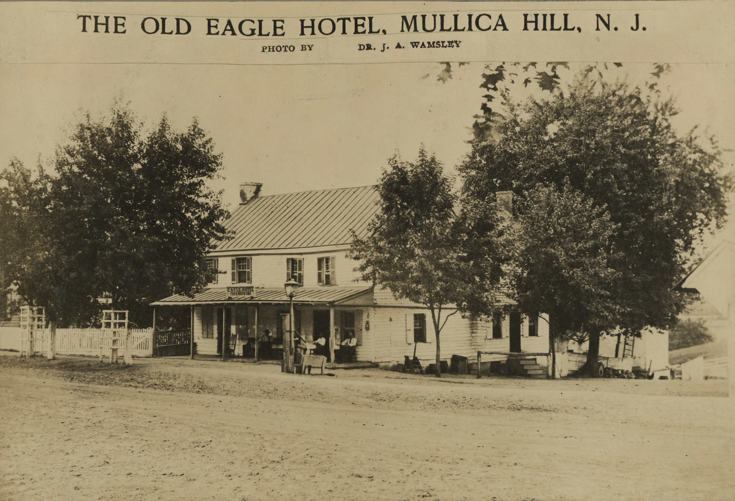 Copy of Eagle Hotel
