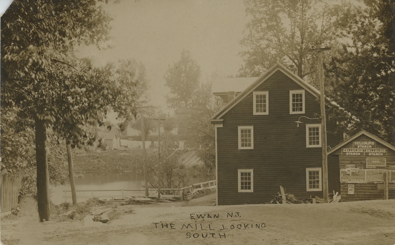Copy of Ewan Mill