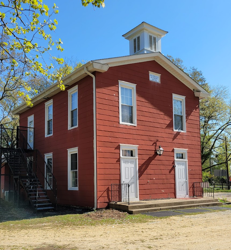 Programs at Richwood Academy Cultural Center