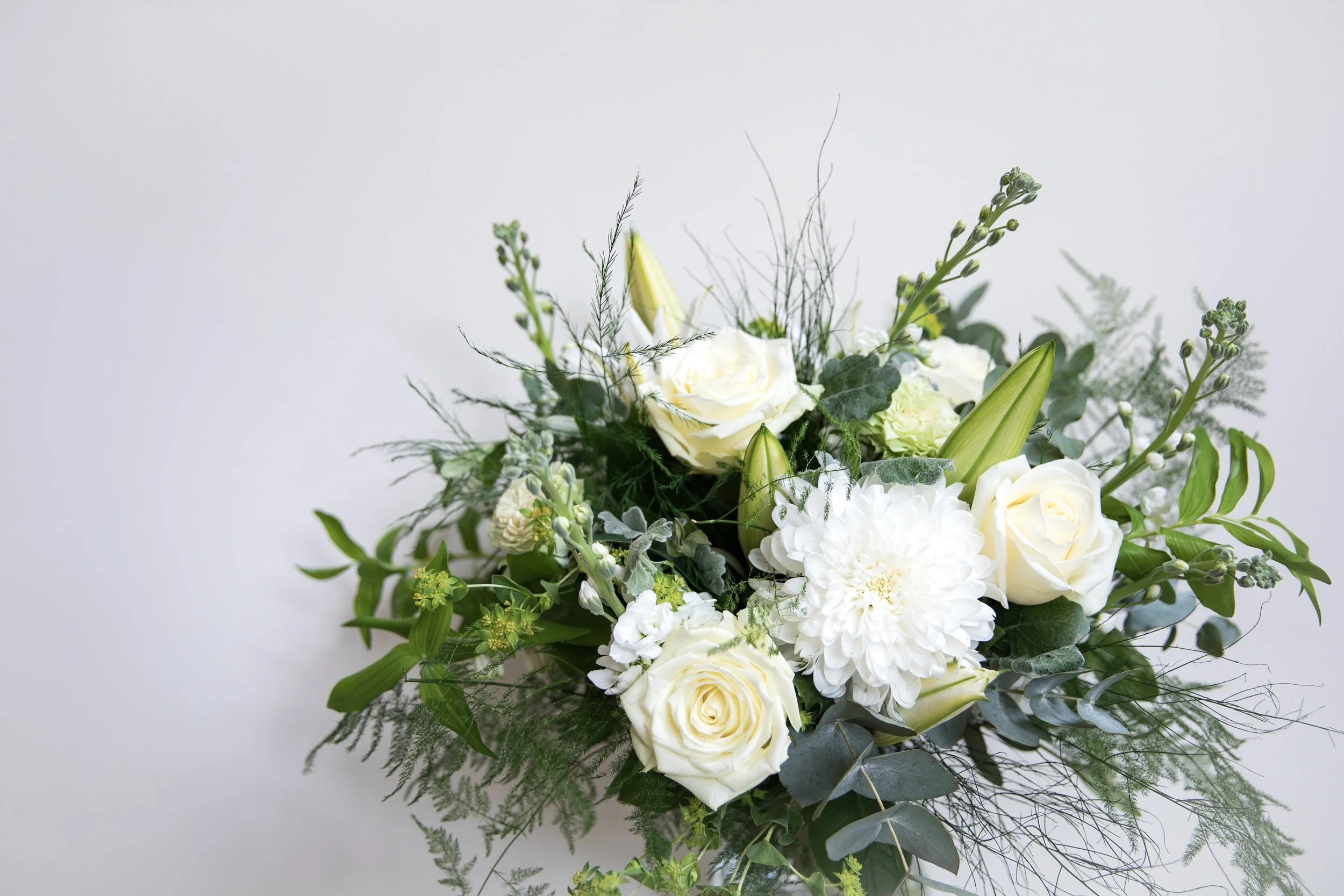 Leicester City Centre Flowers Bouquets Arrangements — Flowerworks