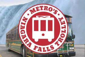 NFTA Niagara Falls Trolley
