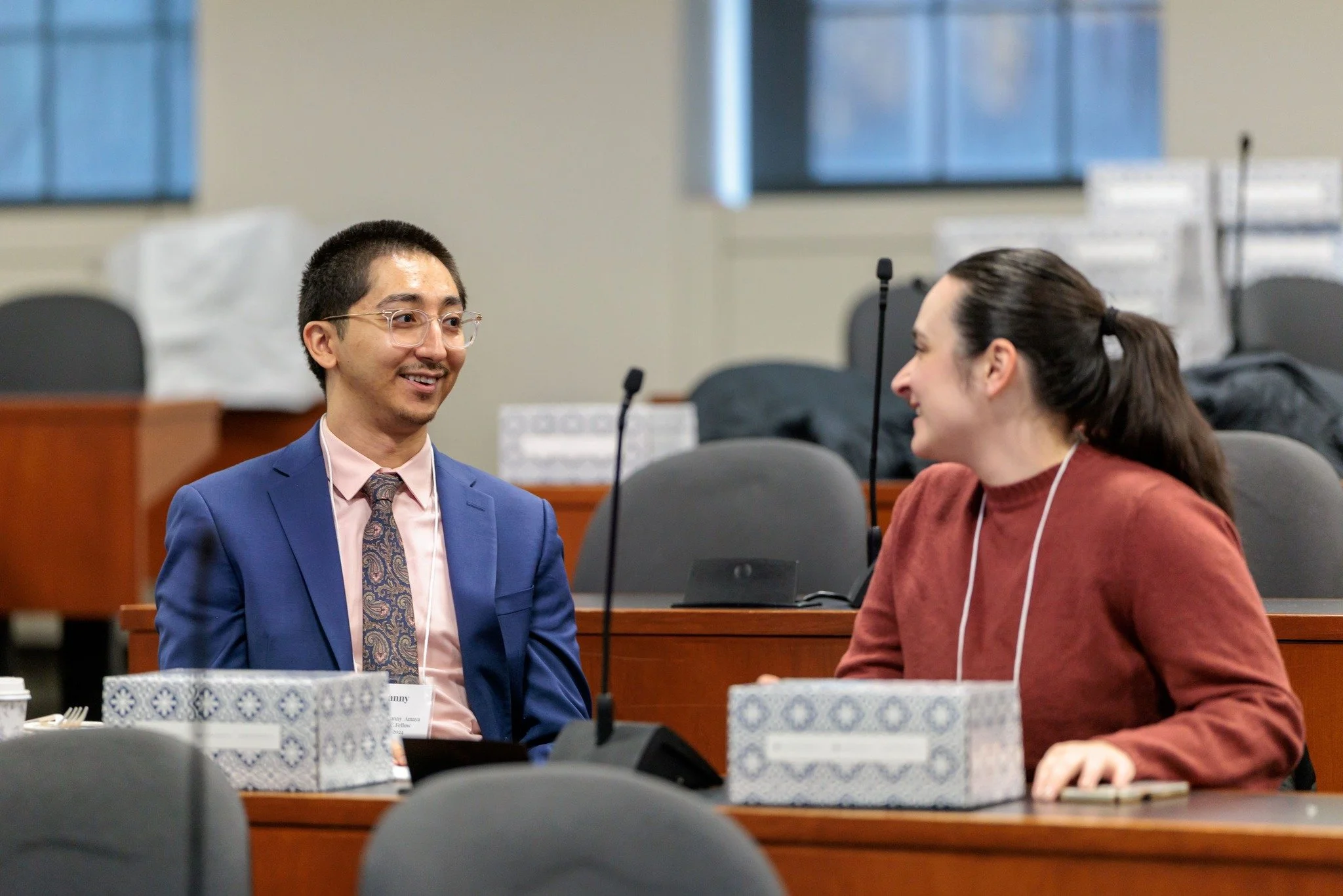 The very existence of IJC has raised awareness of both the crisis of representation and the dramatic difference representation makes in immigration cases. 

Through our fellowship programs, IJC seeks to close the gap in access to representation and m