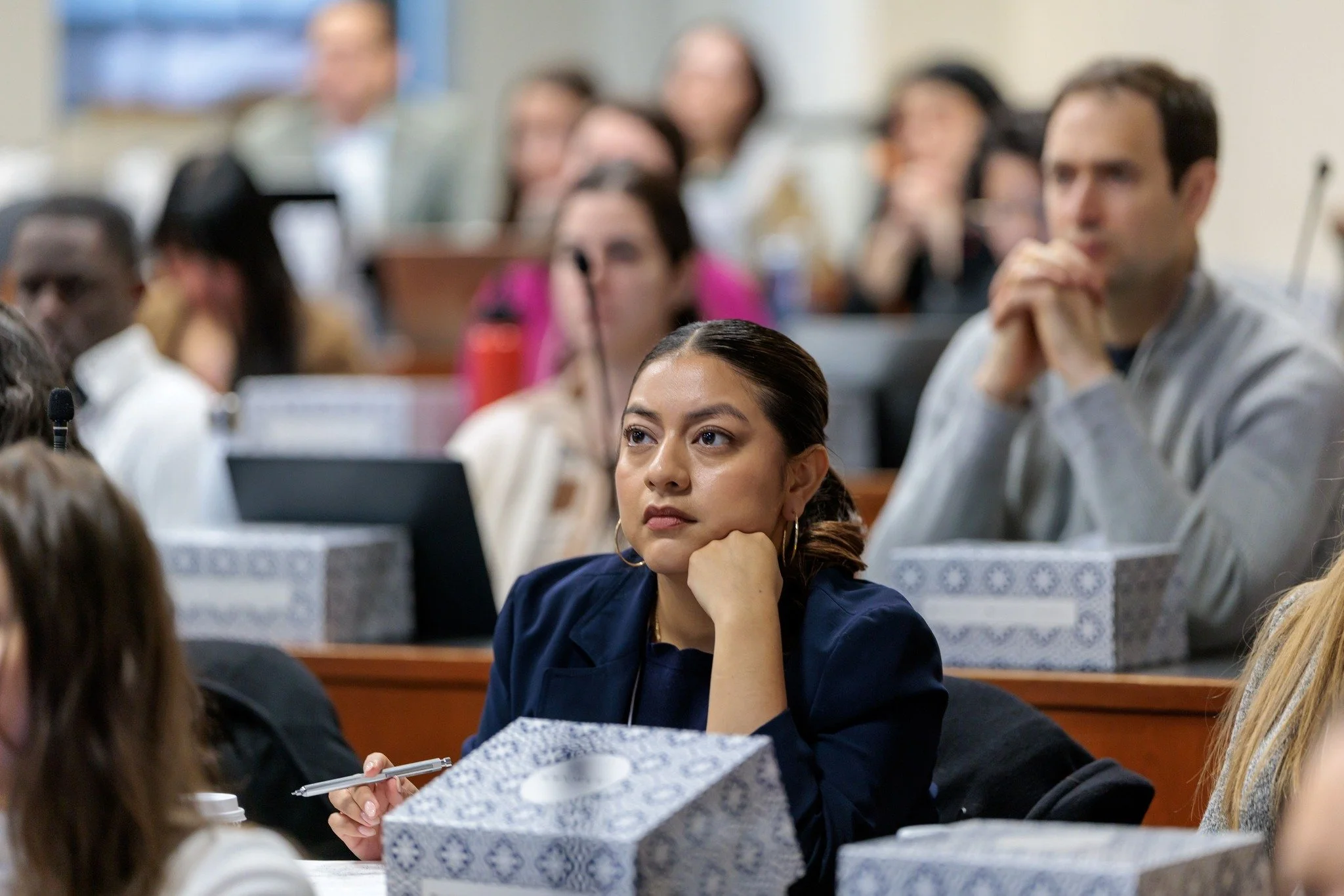 Detention and denial of due process aren&rsquo;t solutions. They are unnecessary and cruel policy choices. What our communities need is access to legal representation and a safe, fair chance to defend their rights.

Our Fellows work every day to repr