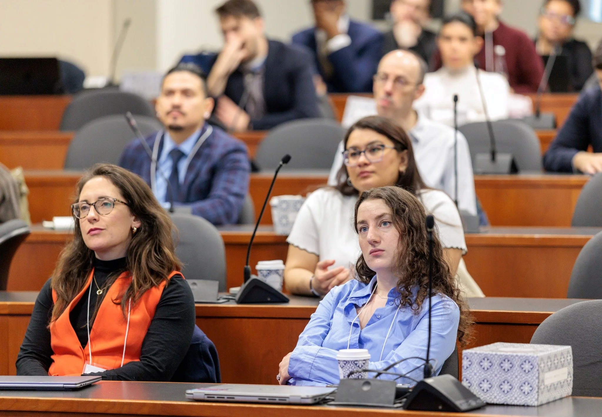 We were so excited to come together earlier this week for our second annual Alumni and Fellow Convening!

The convening focused on detention representation, with panels covering federal practice and habeas corpus updates, mental health and wellbeing 