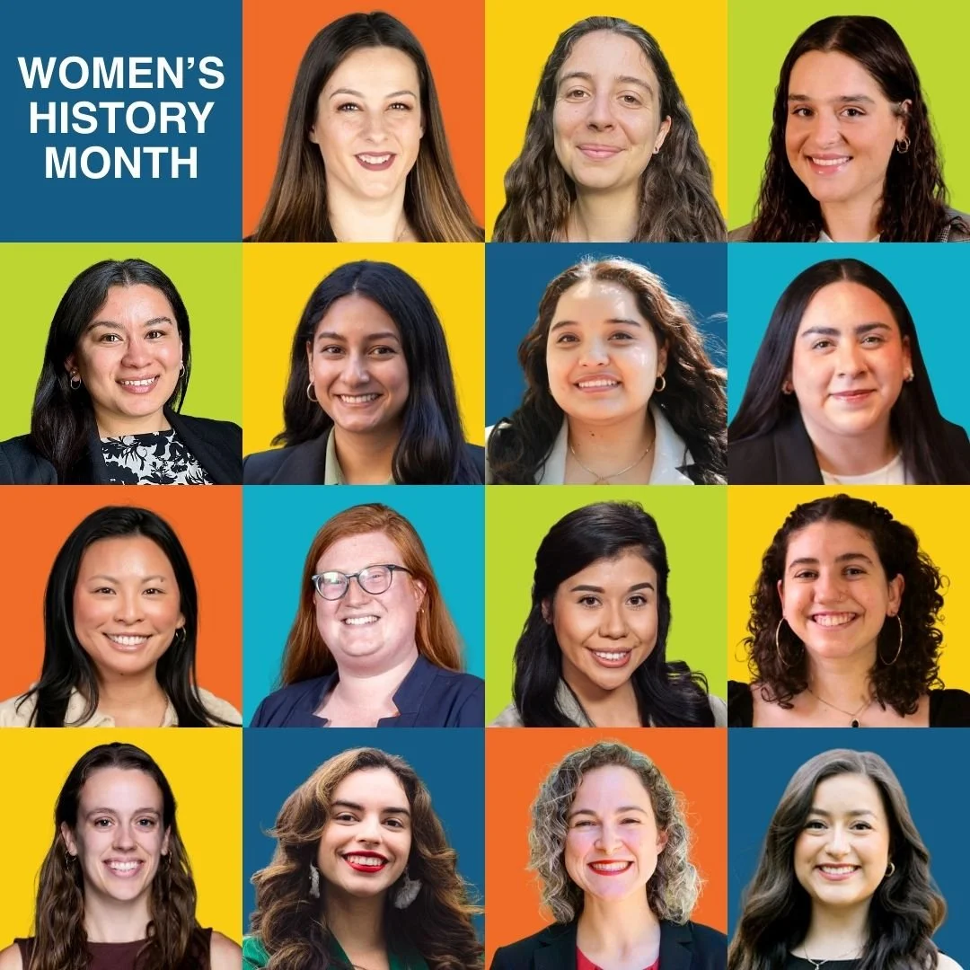 According to the American Bar Association, in 2024, only 41% of lawyers in the U.S. were women. 

We're so excited to share that more than 75% of IJC Fellows are women!

As we celebrate Women's History Month, we want to shout out IJC's female Fellows