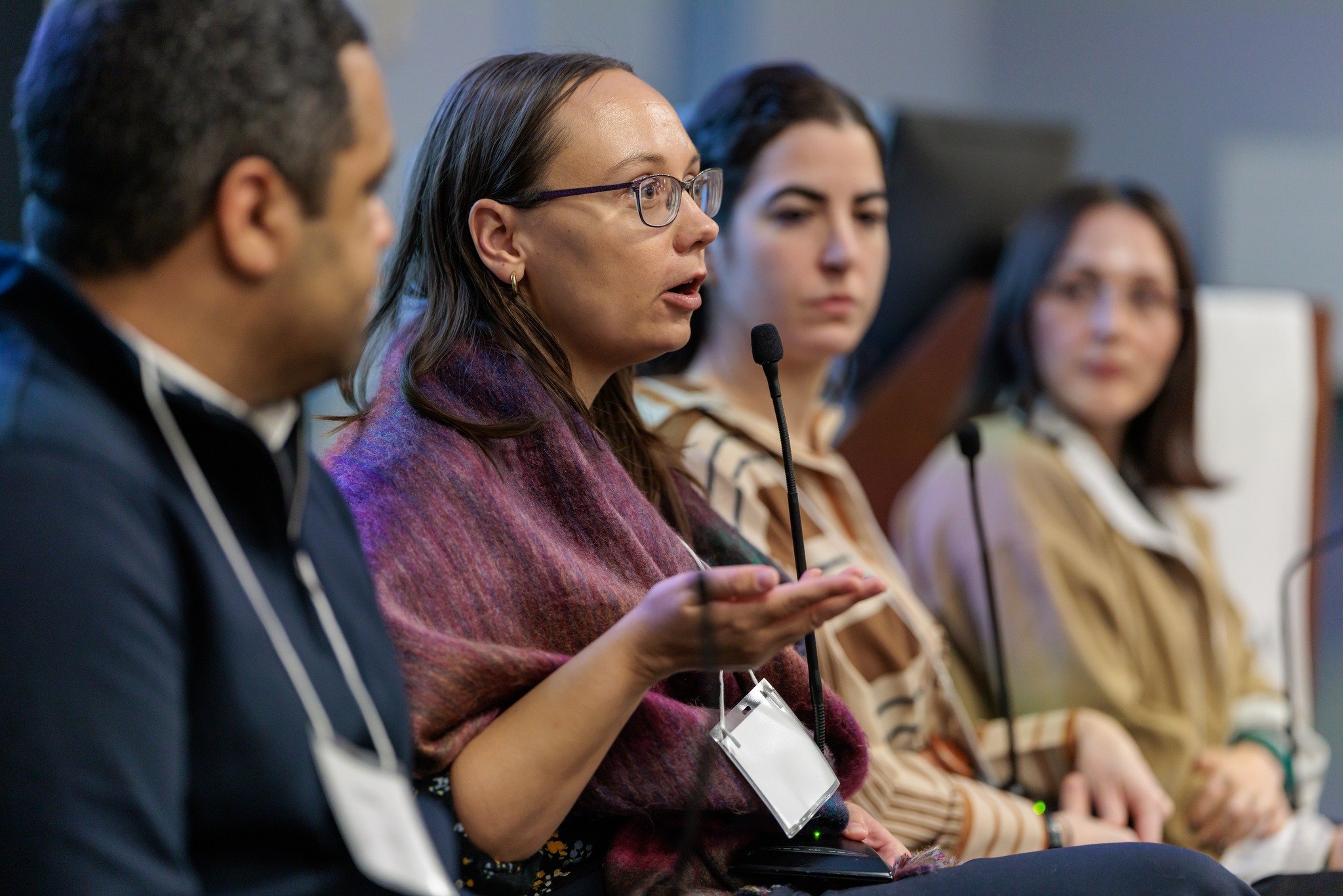 IJC&rsquo;s 400+ alumni network represents an active and unprecedented community sharing legal resources, knowledge and mentorship on behalf of immigrants in need.

More than 90% of our Fellows have made careers practicing immigration law, and gradua