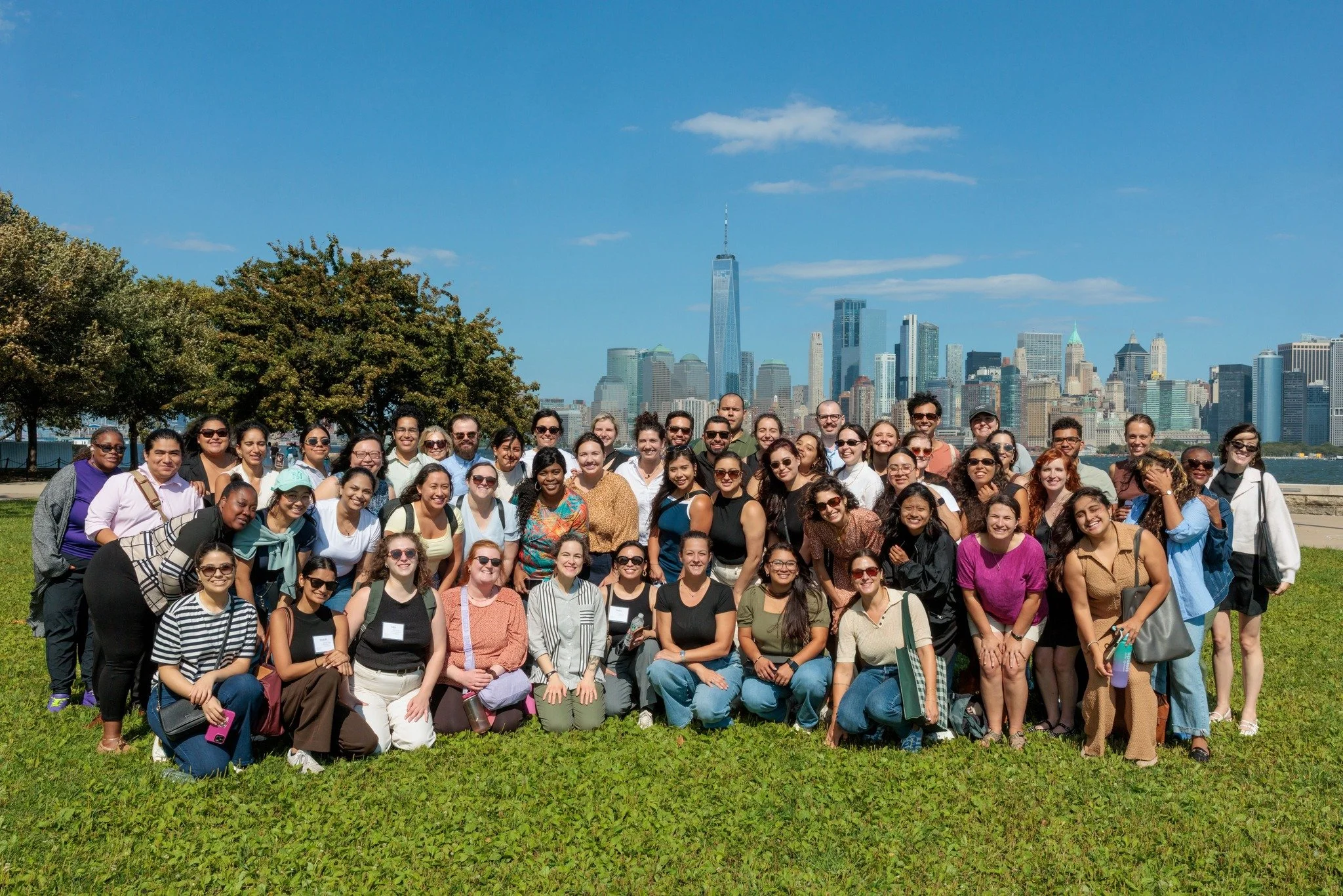 Happy Immigrant Heritage Month!

We are proud to be an organization built by immigrants and for immigrants. 

"Immigrants strengthen the United States through their labor, entrepreneurship, and cultural contributions, sustaining industries and c