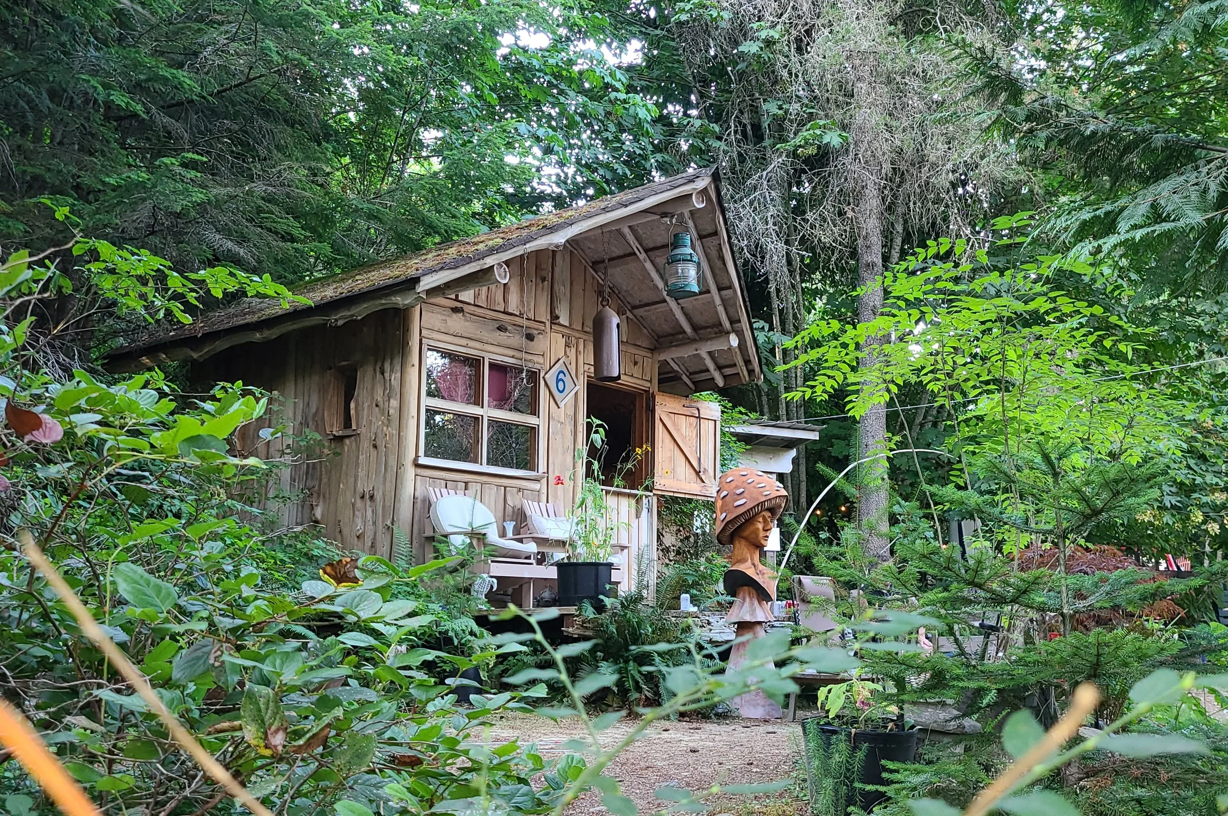 Strongwater Camping and Cabins