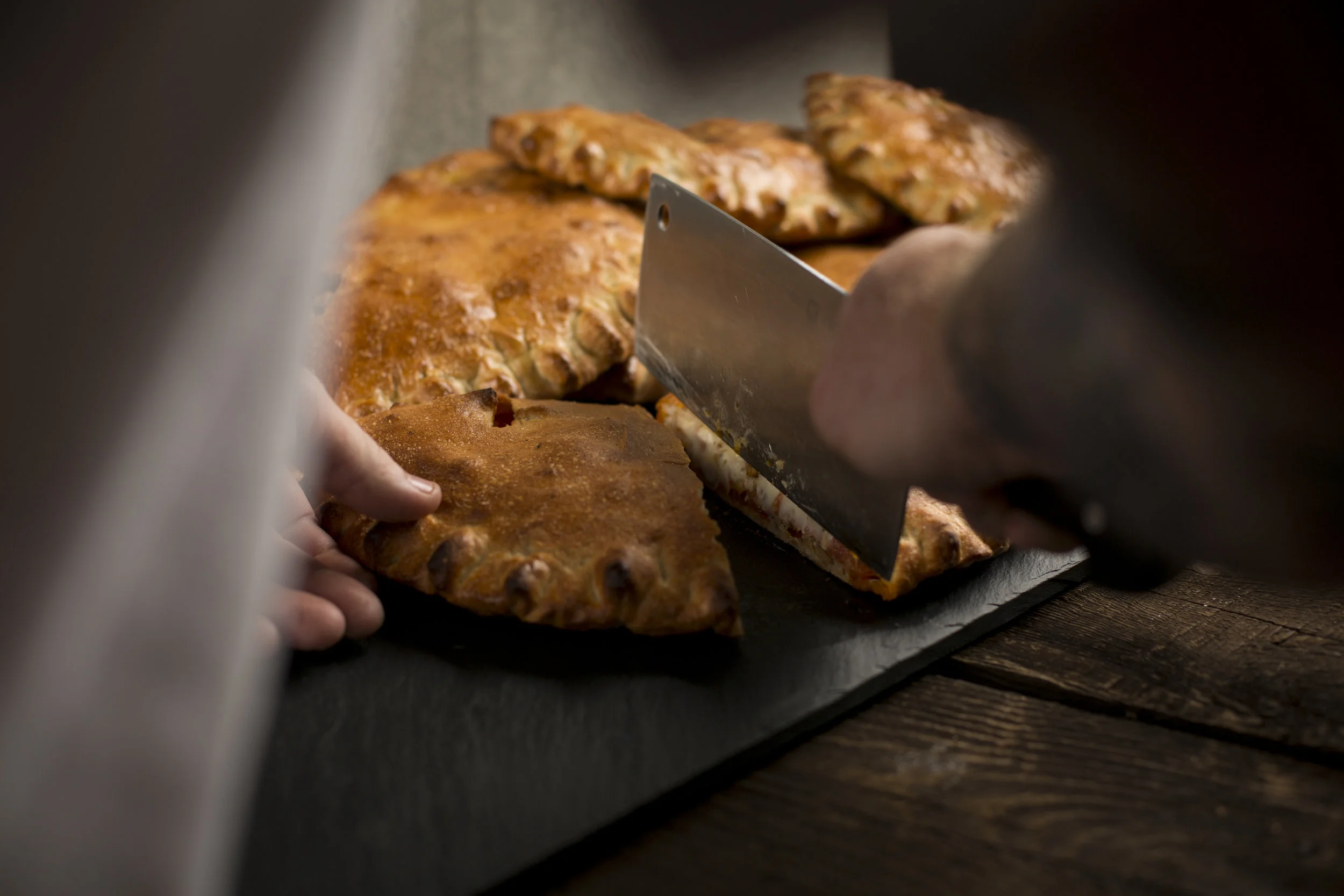 Greensburg — Olives & Peppers