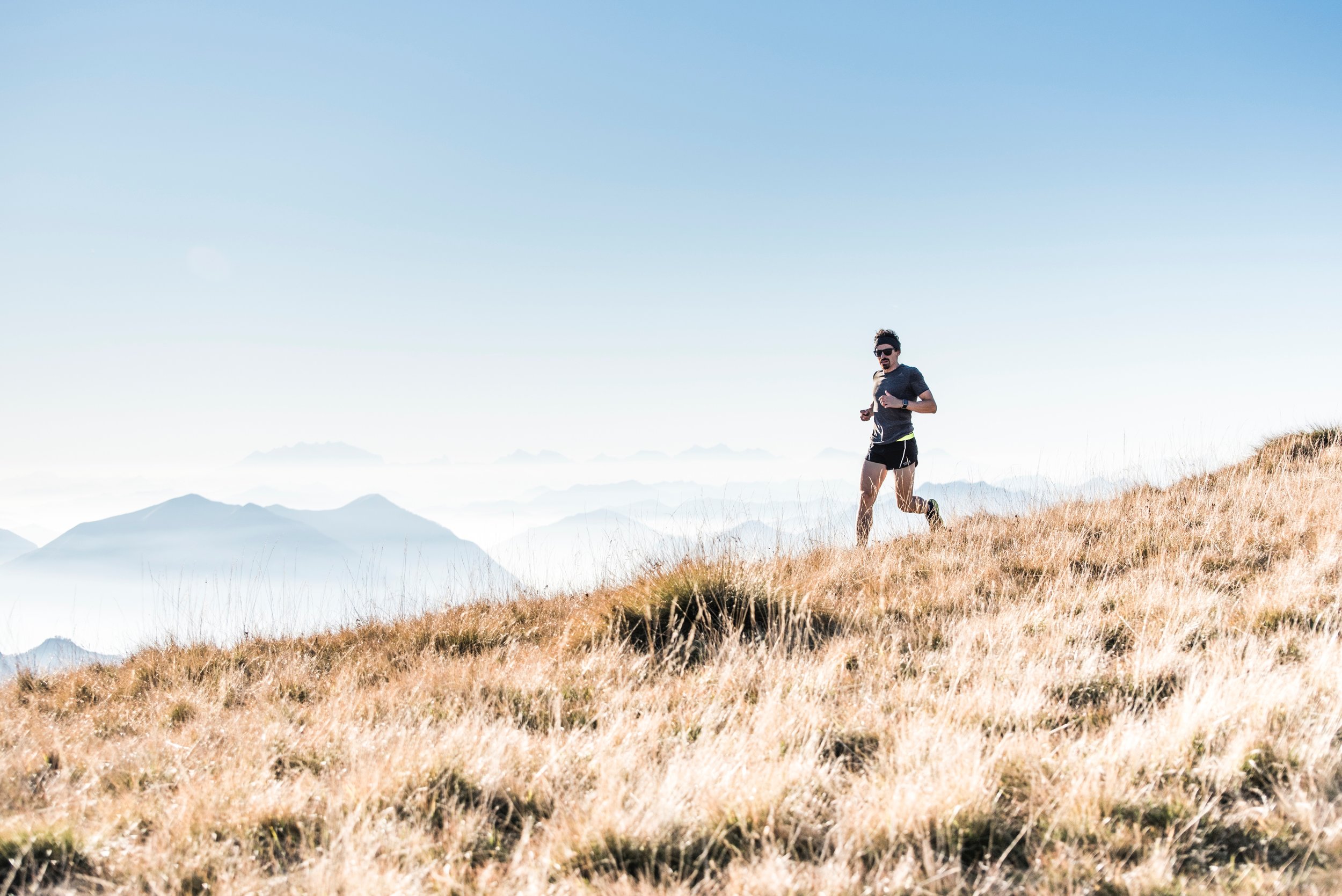 Healthy & Injury-free: Run for it!