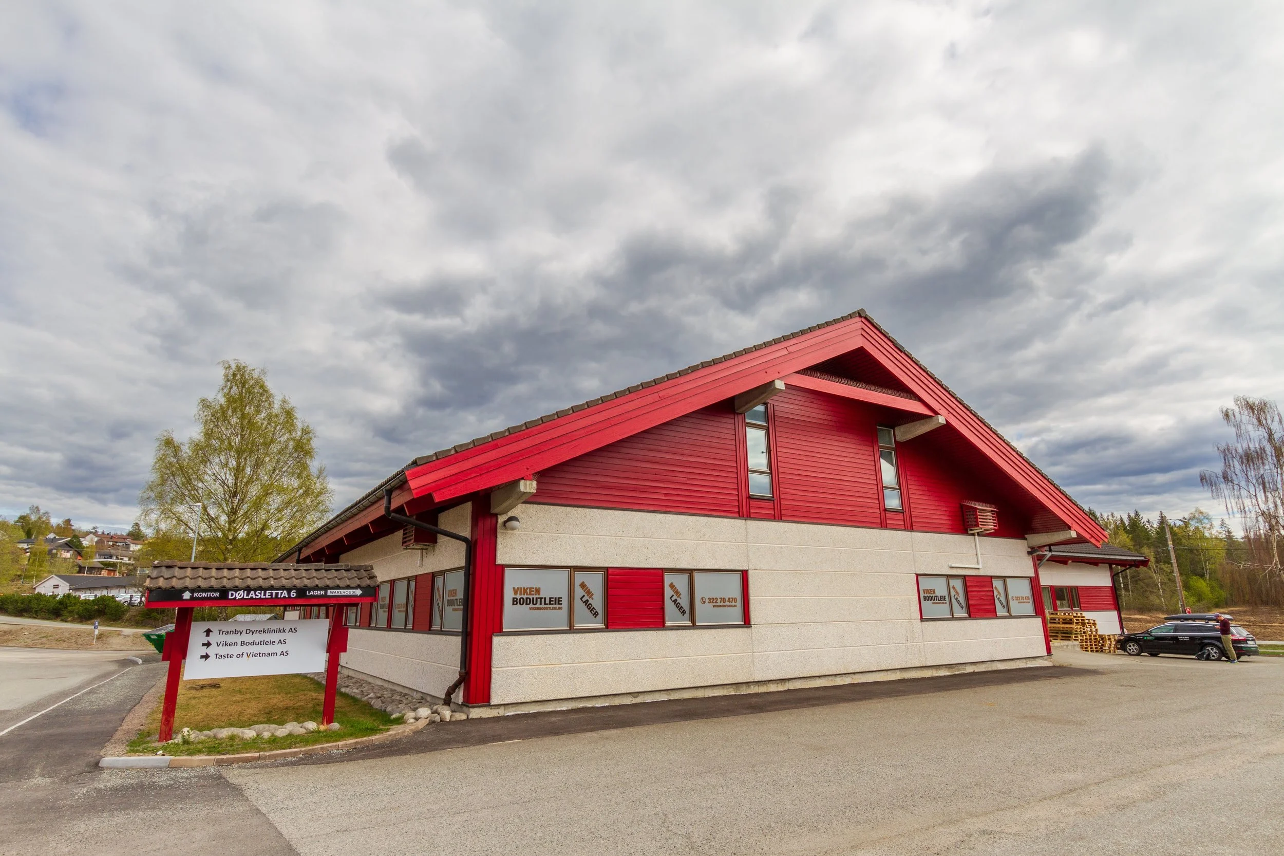 Tranby — Viken Bodutleie AS
