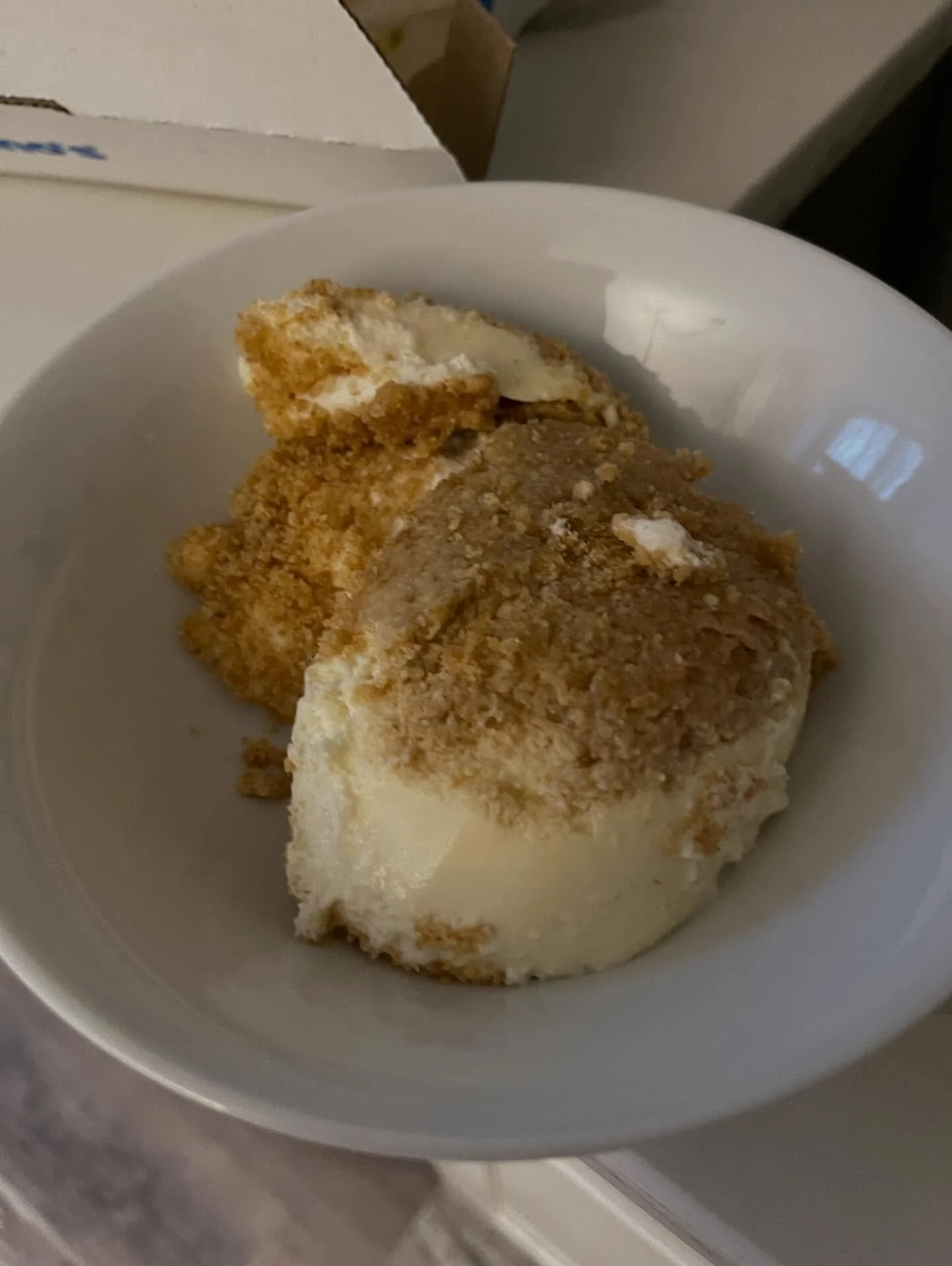 Amish Graham Cracker Fluff from @taylor.m.noble