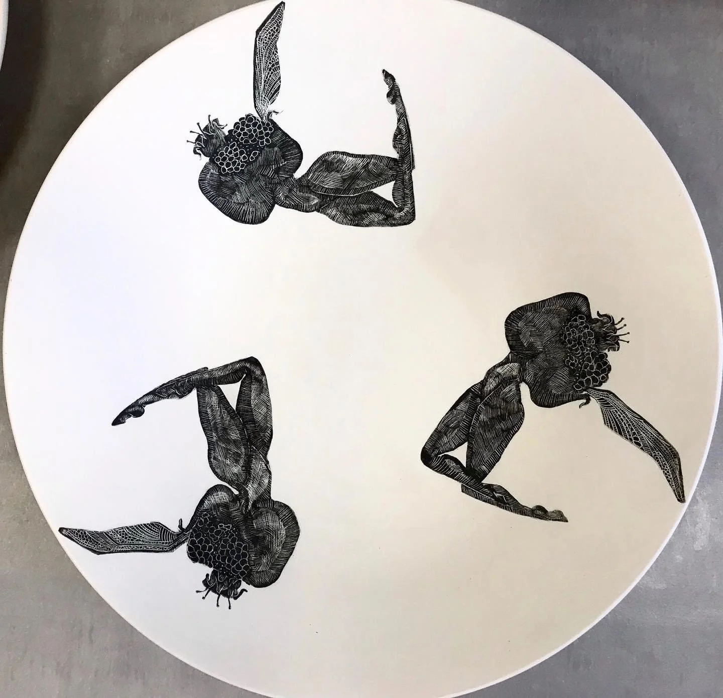  #1  Ceramic Earthenware Temperature -firing speed Cone 05 °C (1,020 1,031).  50cm 