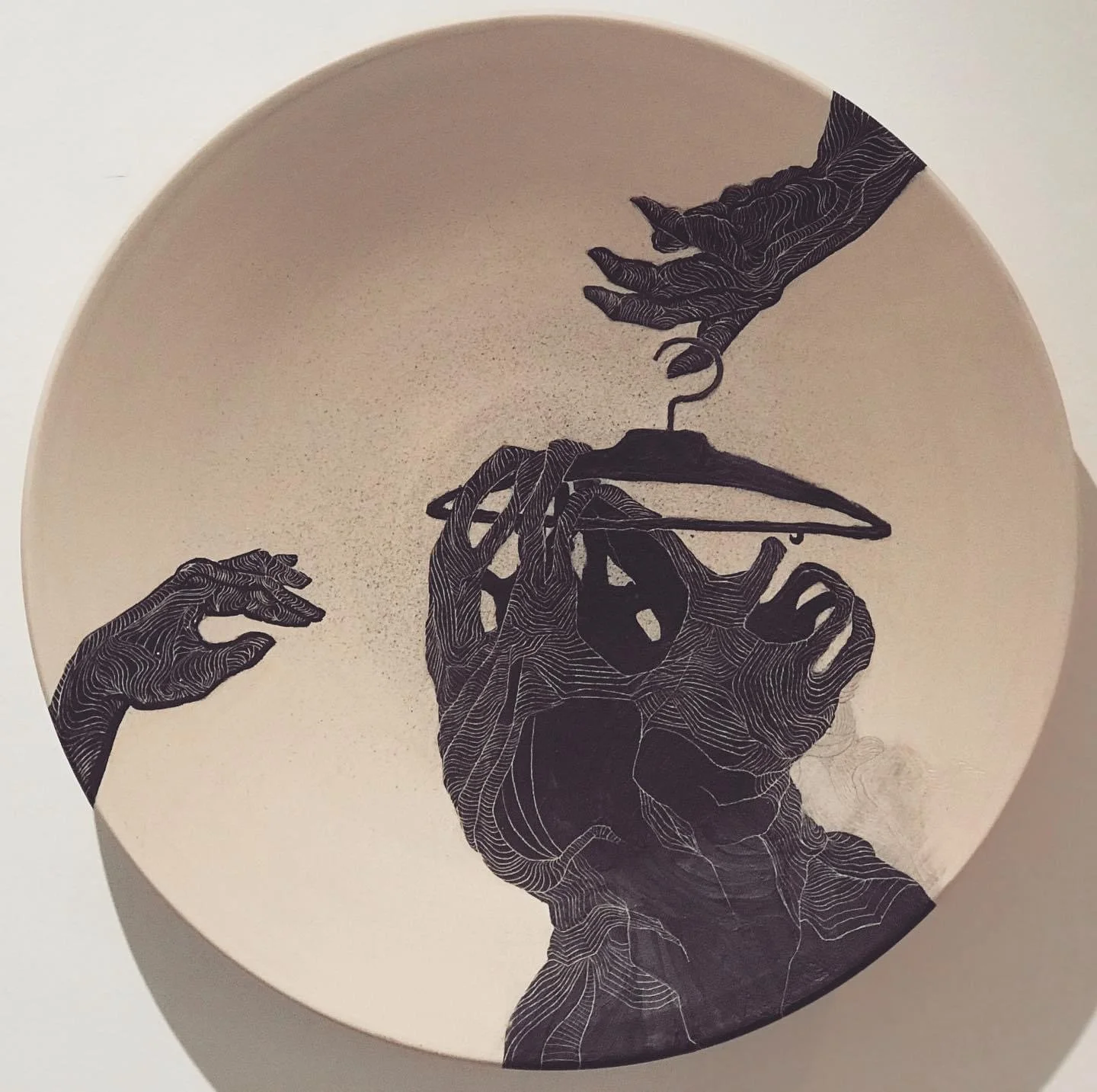  #2  Ceramic Earthenware Temperature -firing speed Cone 05 °C (1,020 1,031).  55cm 