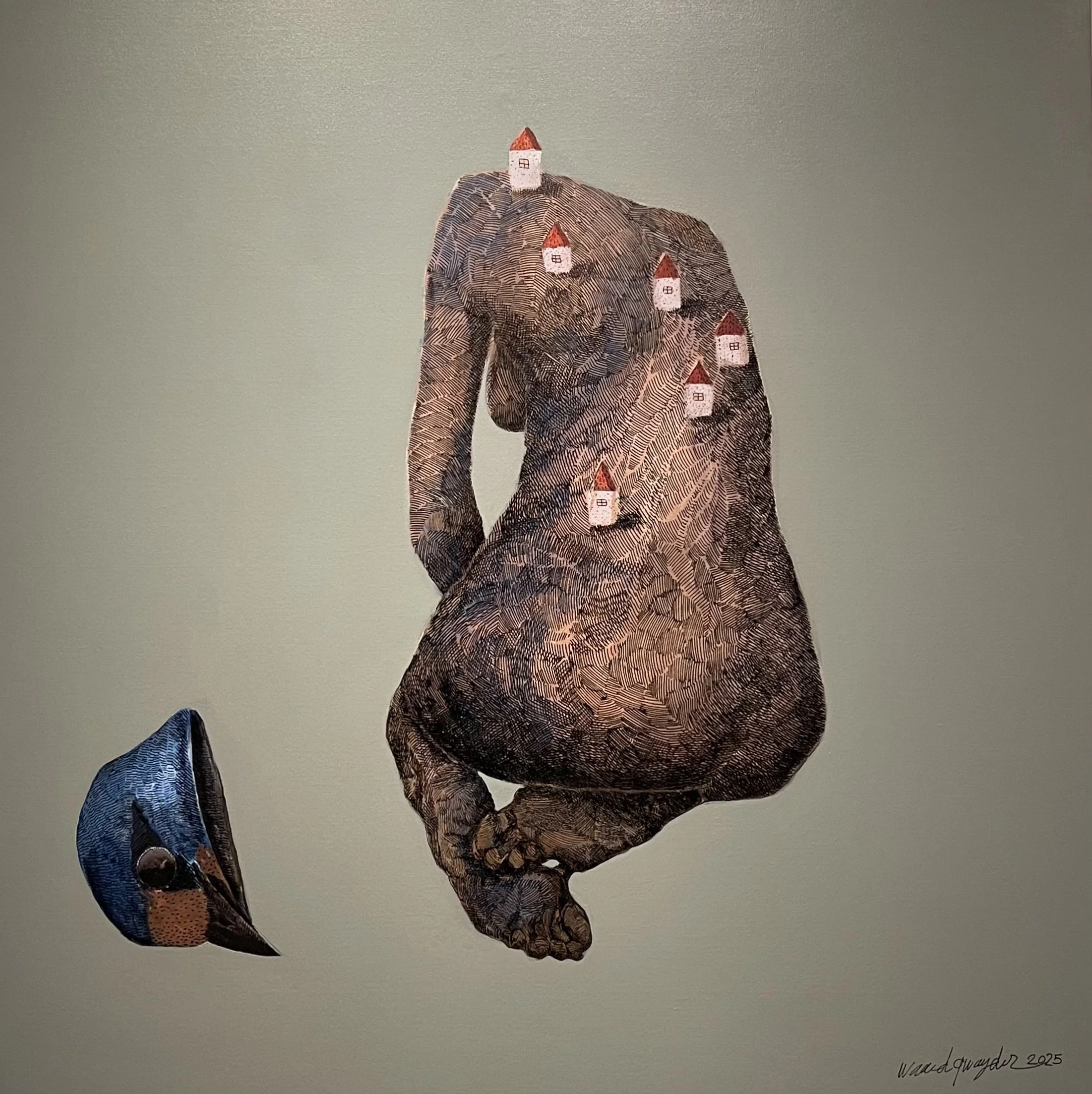 Women from Damascuse 