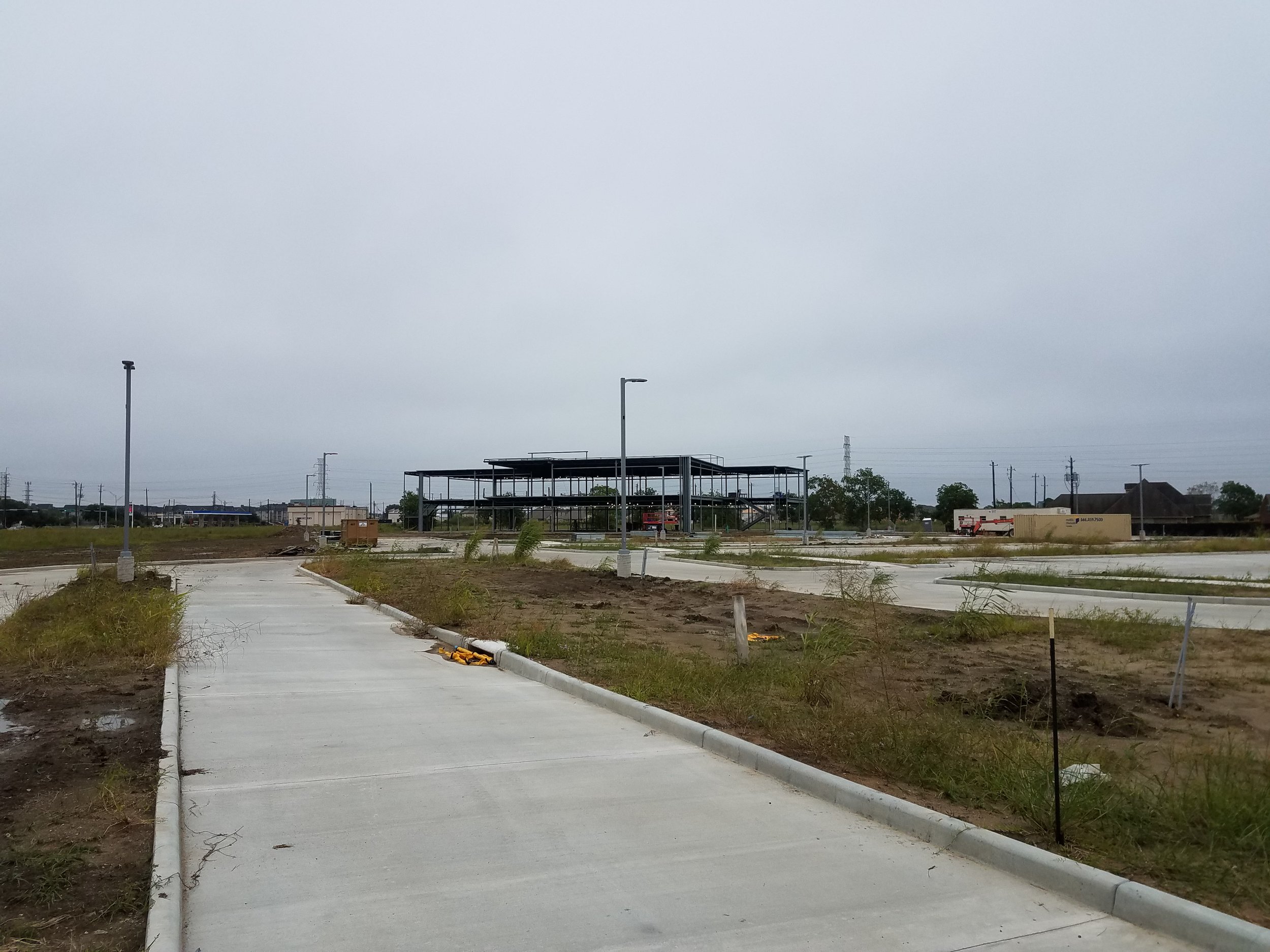 Project: CRCU Headquarters Building