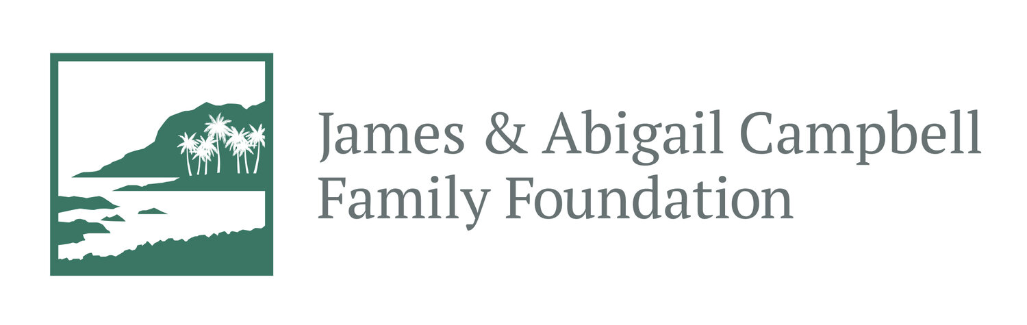 James & Abigail Campbell Family Foundation