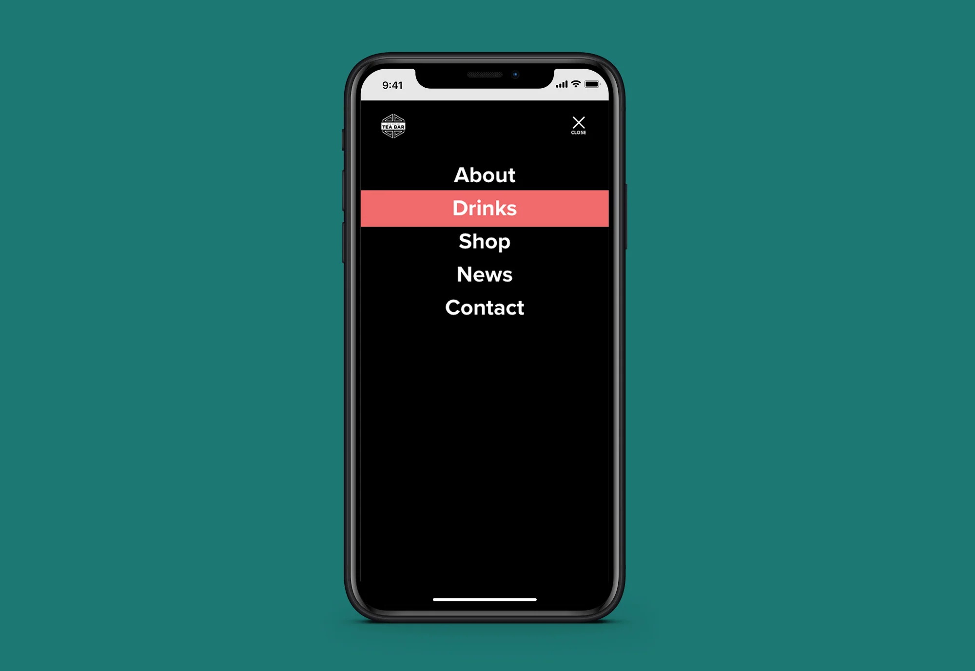 Daily UI 027 - Dropdown