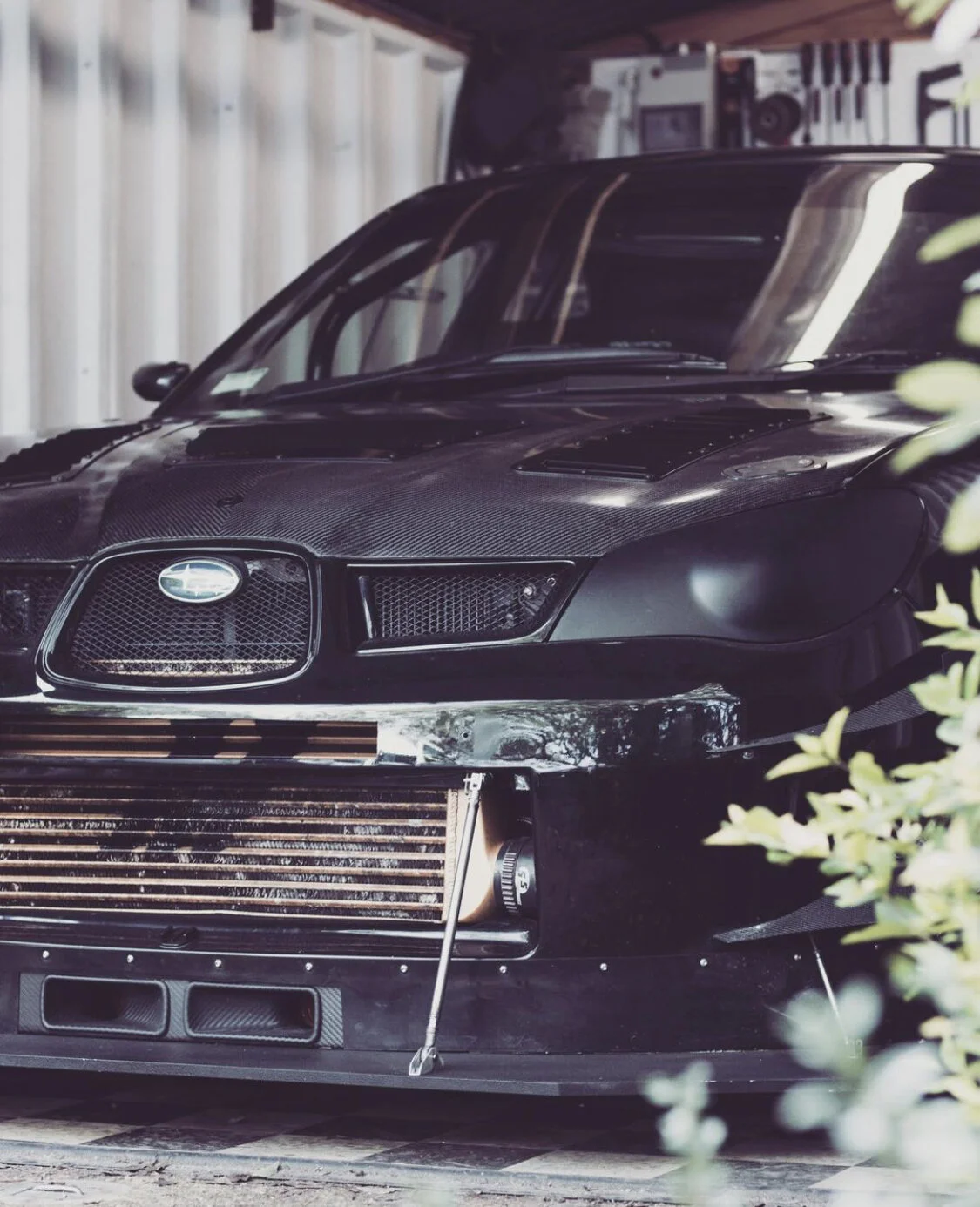 All new Subaru Impreza WRX/STi Vents