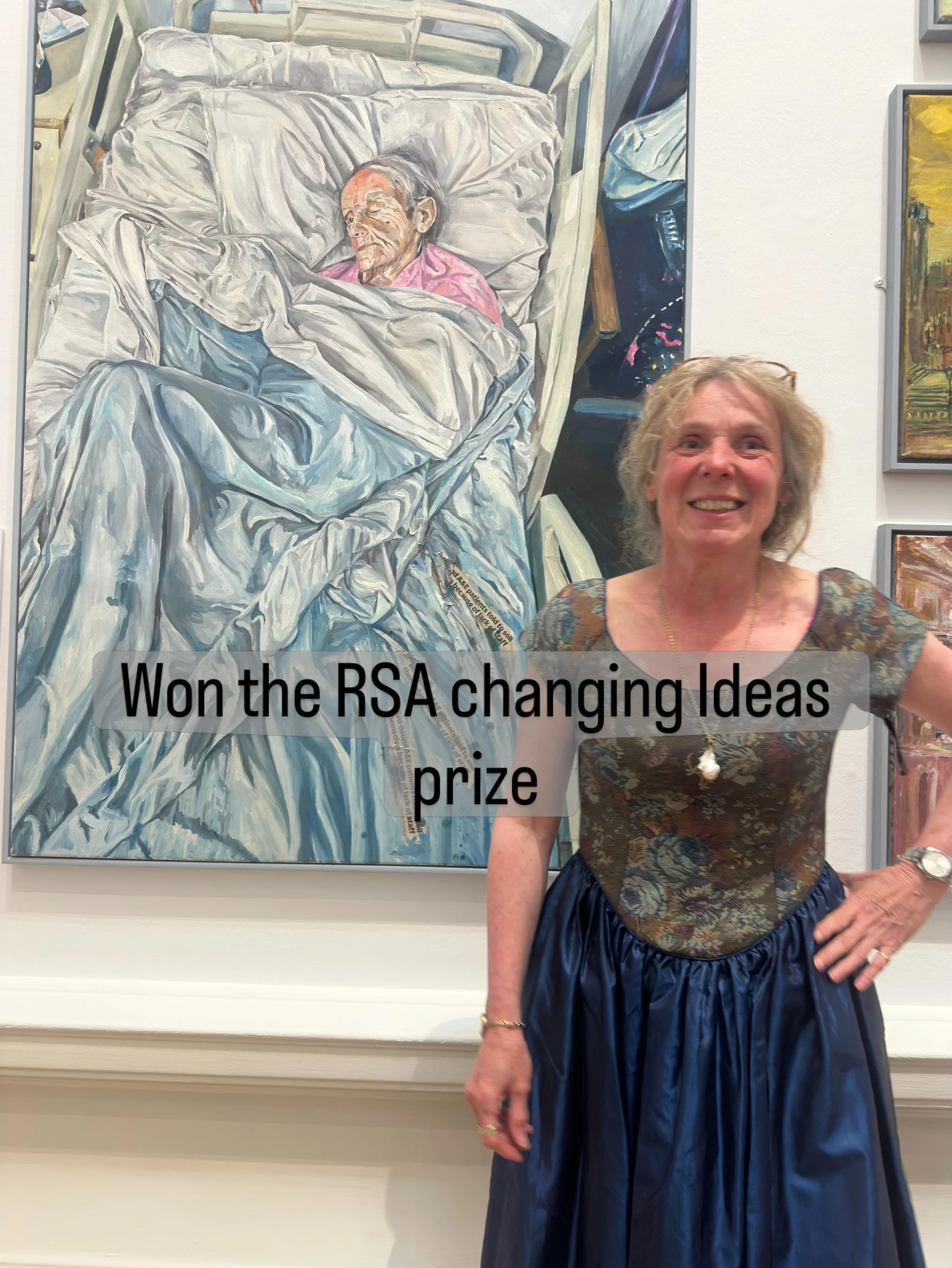 Royal Scottish Academy 2026 Changing Ideas Prize