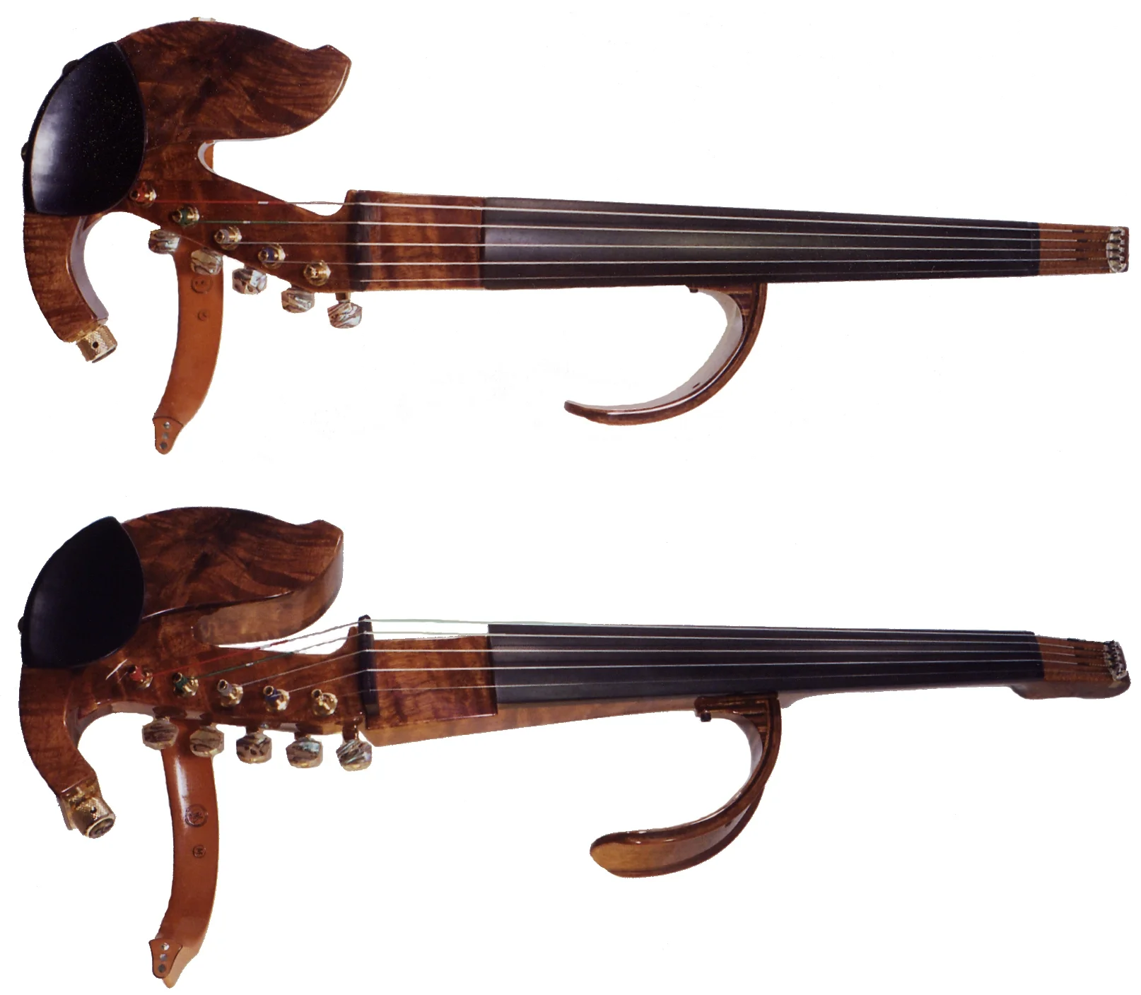 Violins — Jordan Violins