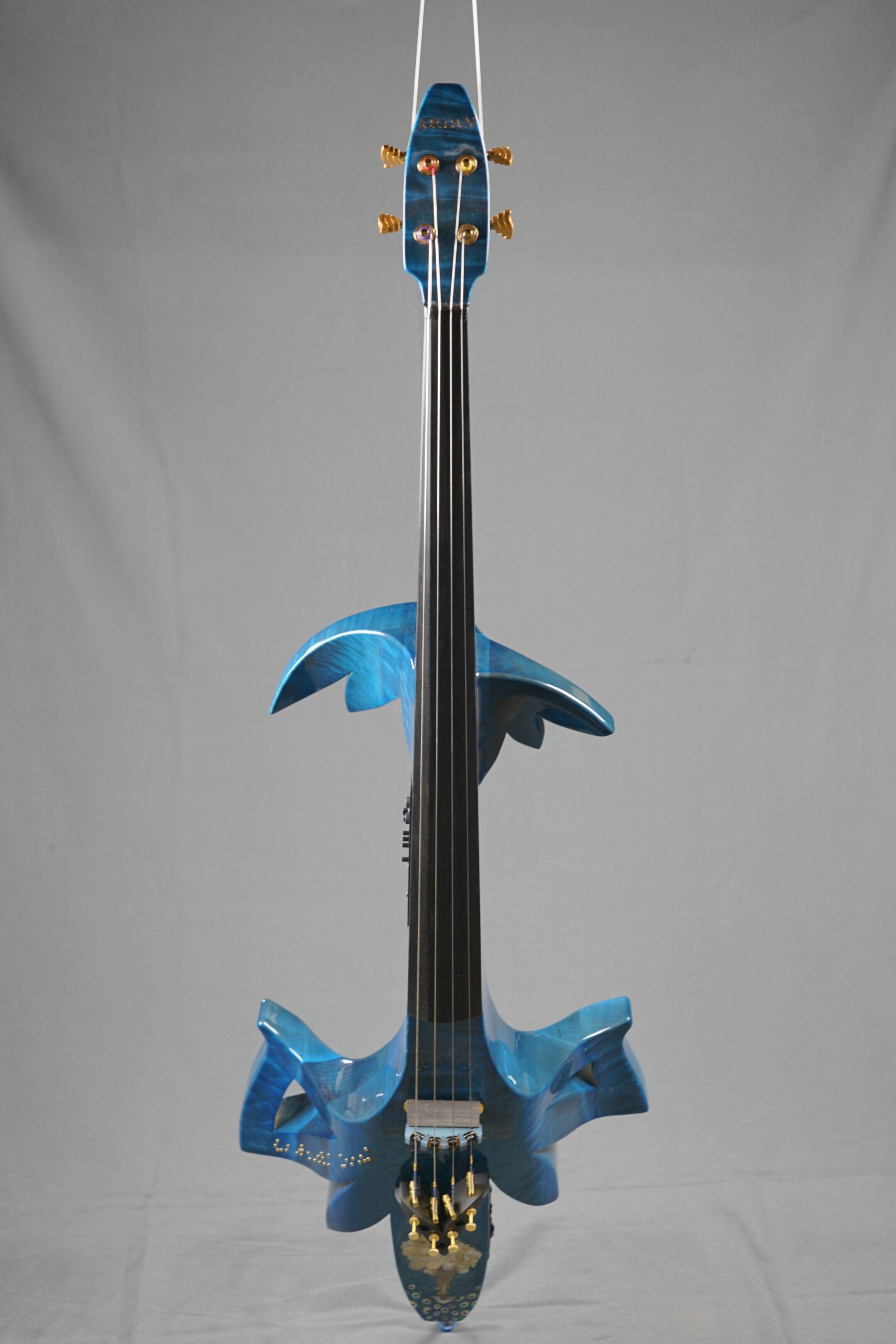 New Jordan Electric Cello