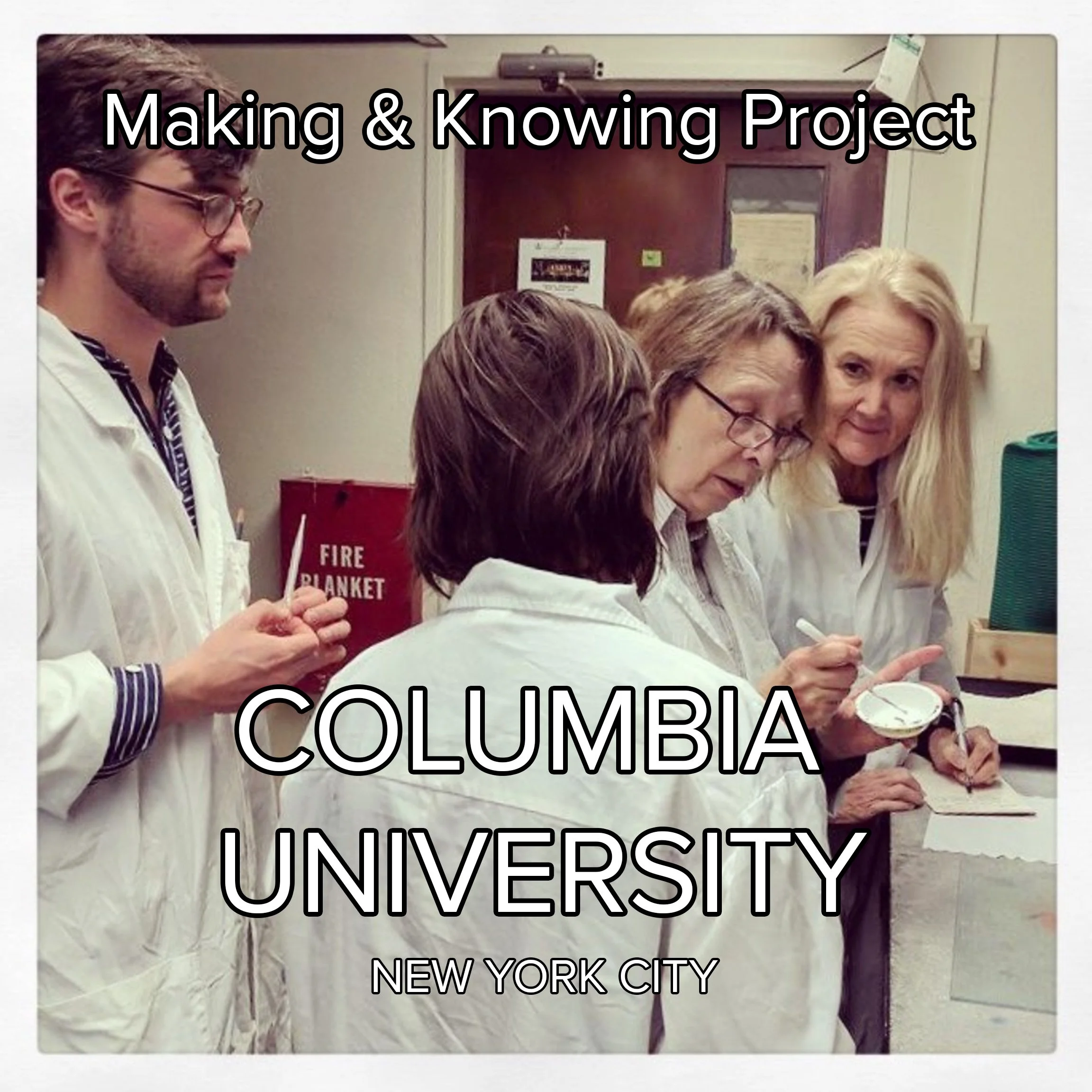 COLUMBIA UNIVERSITY