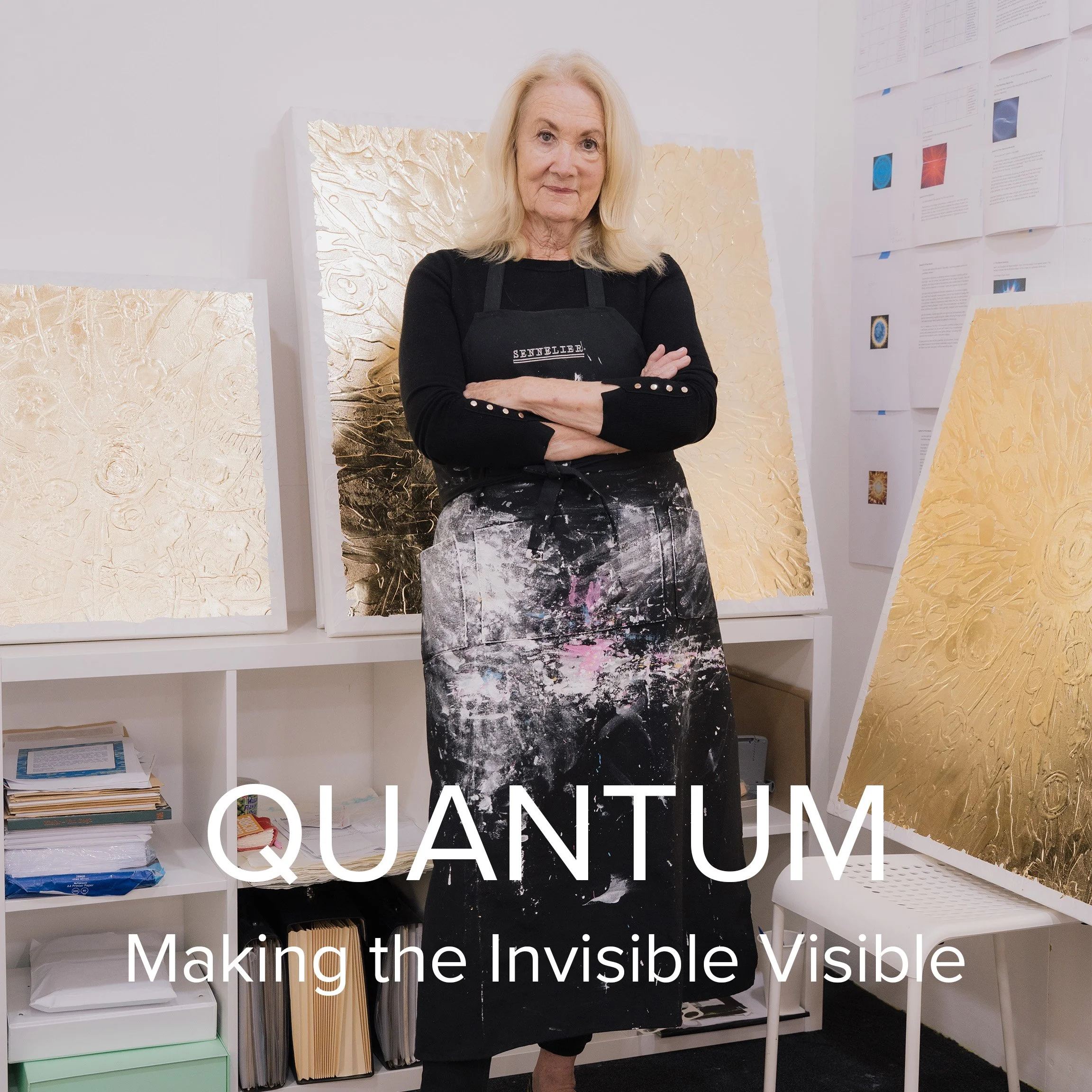 INSIDE THE LONDON STUDIO