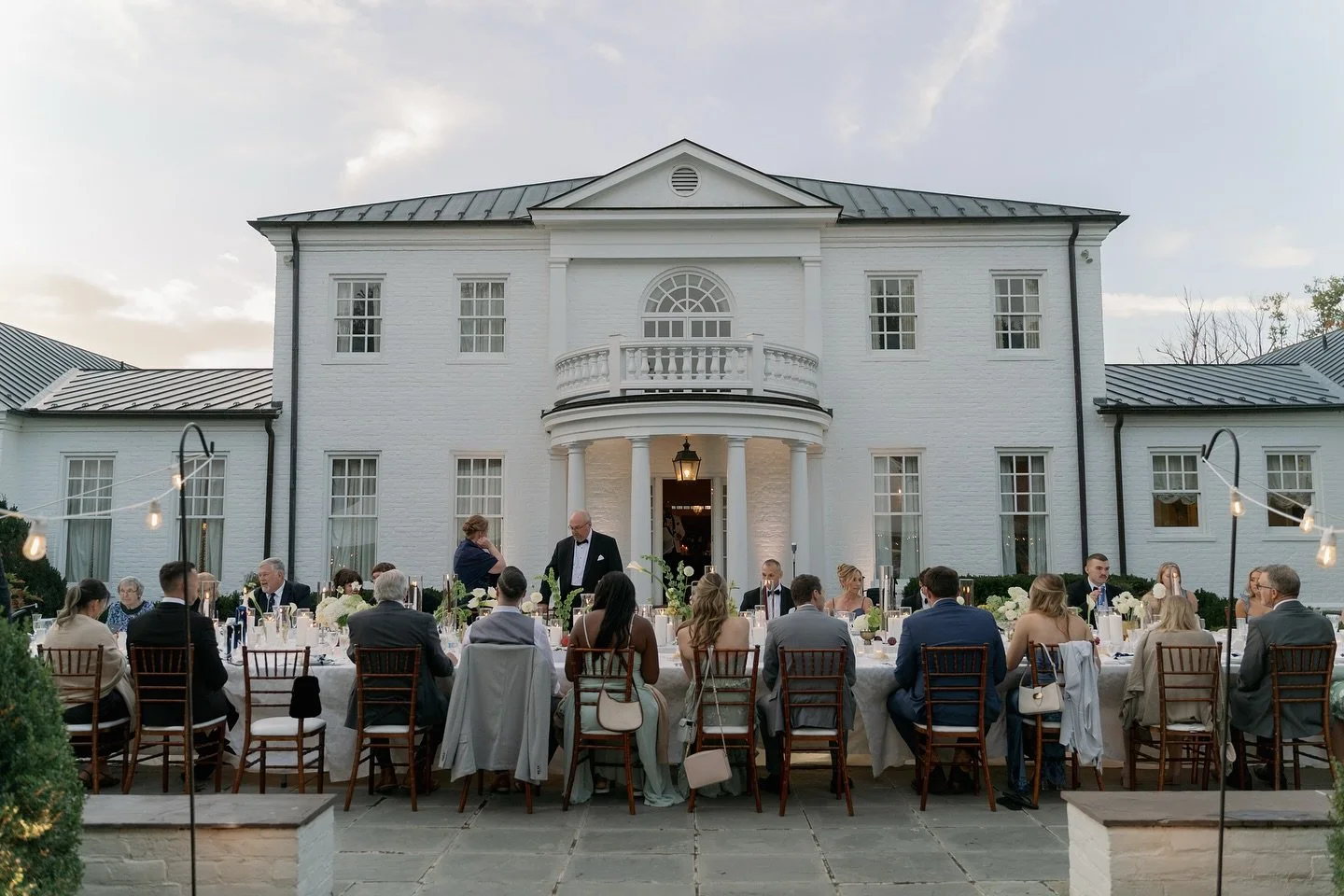 October closes for us with full hearts 🤍 We&rsquo;re so lucky to be surrounded by beauty, joy, and the best kind of people who remind us why we do what we do. Overflowing with gratitude for every couple, vendor, and team member who made this season 