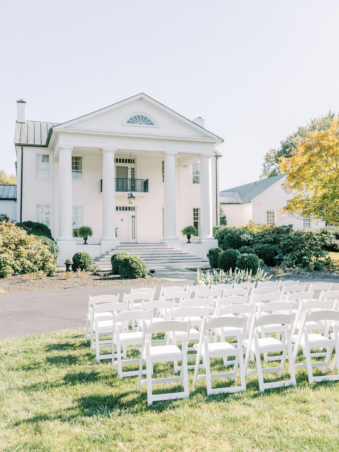 A look back at last October at Court Manor, and we can&rsquo;t wait to be back tomorrow! 🤍 There&rsquo;s something about this place that always feels personal. Last year&rsquo;s celebration was filled with quiet beauty and meaning, and tomorrow&rsqu