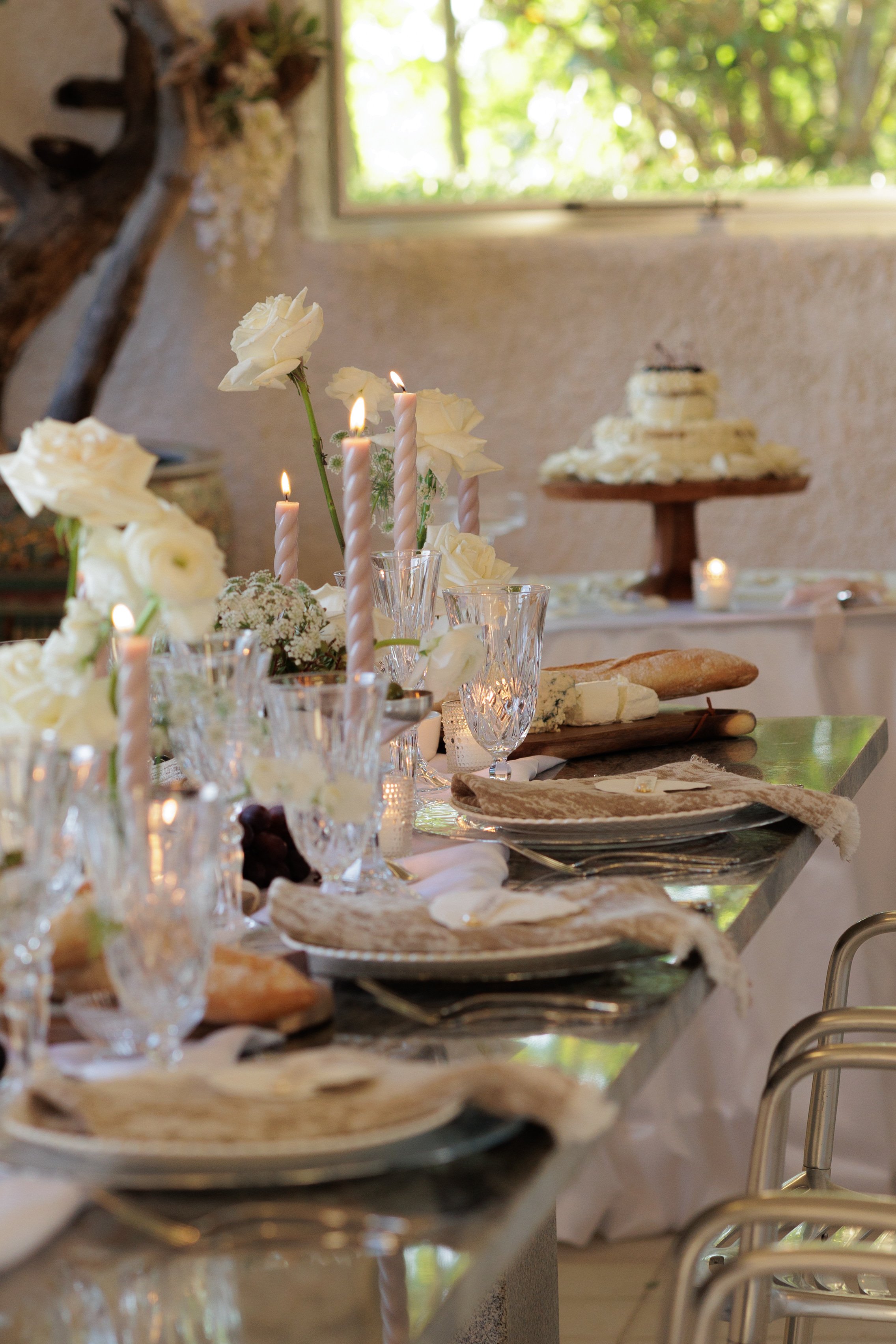 The Art of the Tablescape: How Small Details Tell a Bigger Story